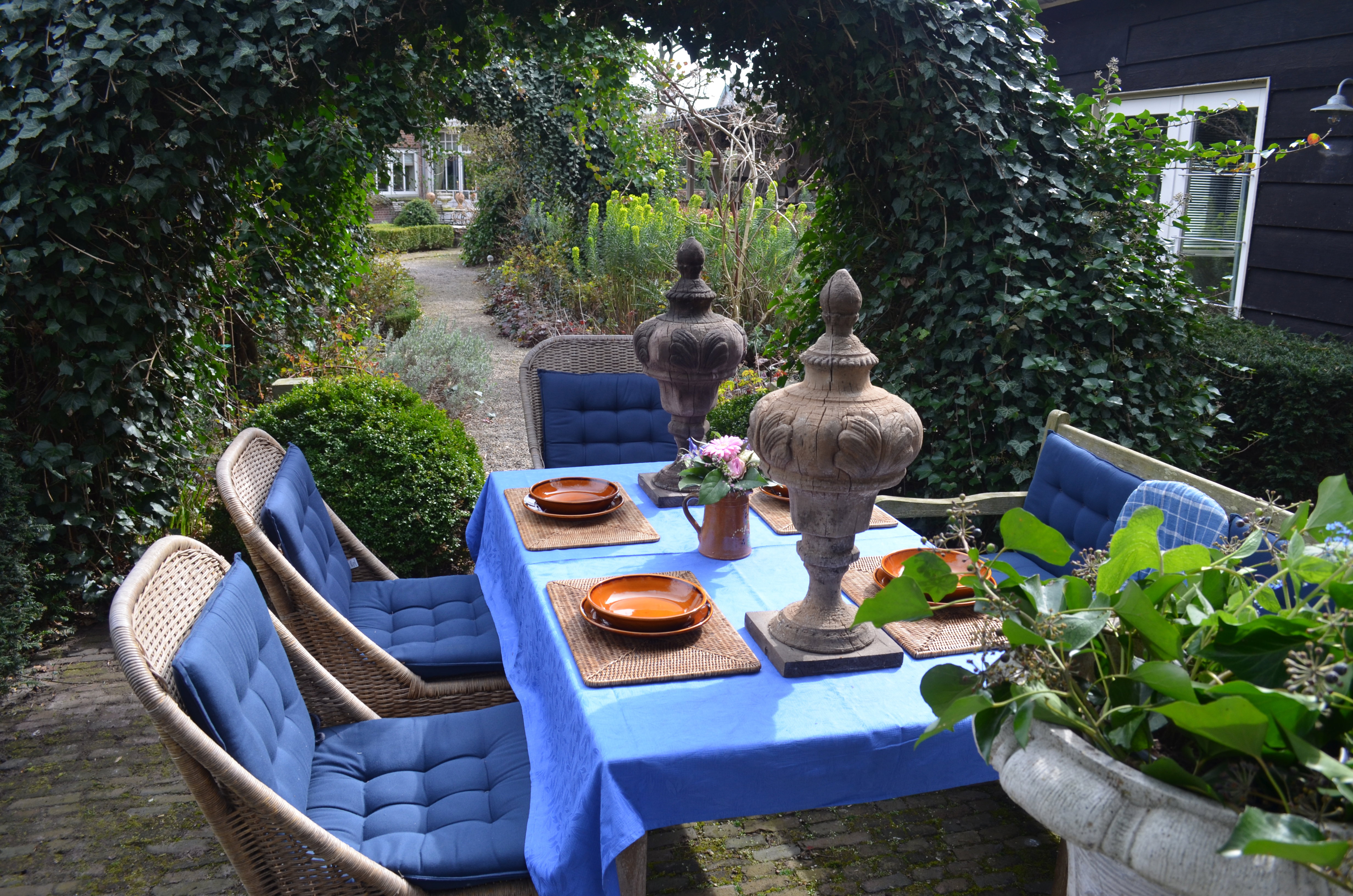 Maison nature à Sleeuwijk