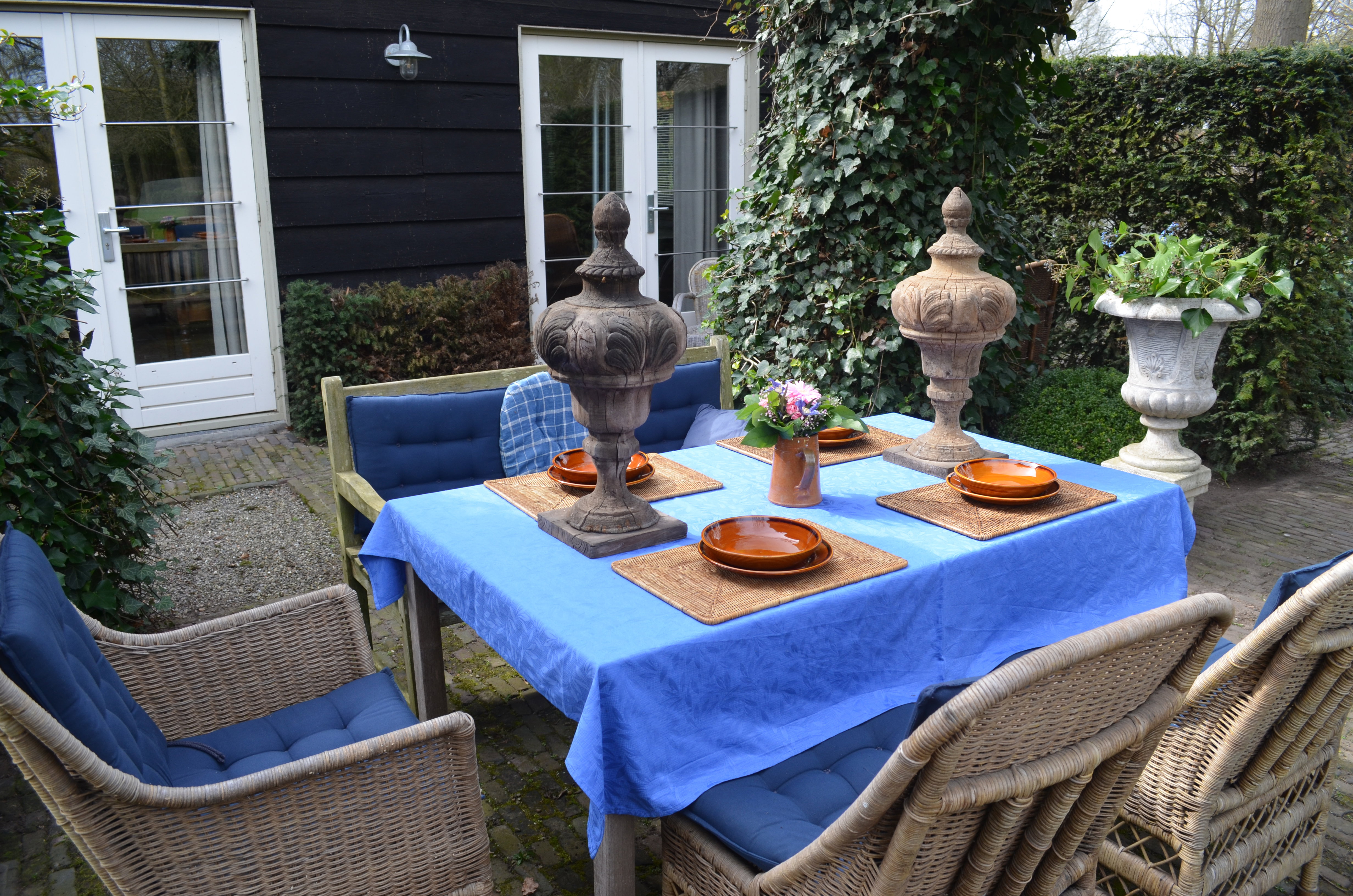 Maison nature à Sleeuwijk