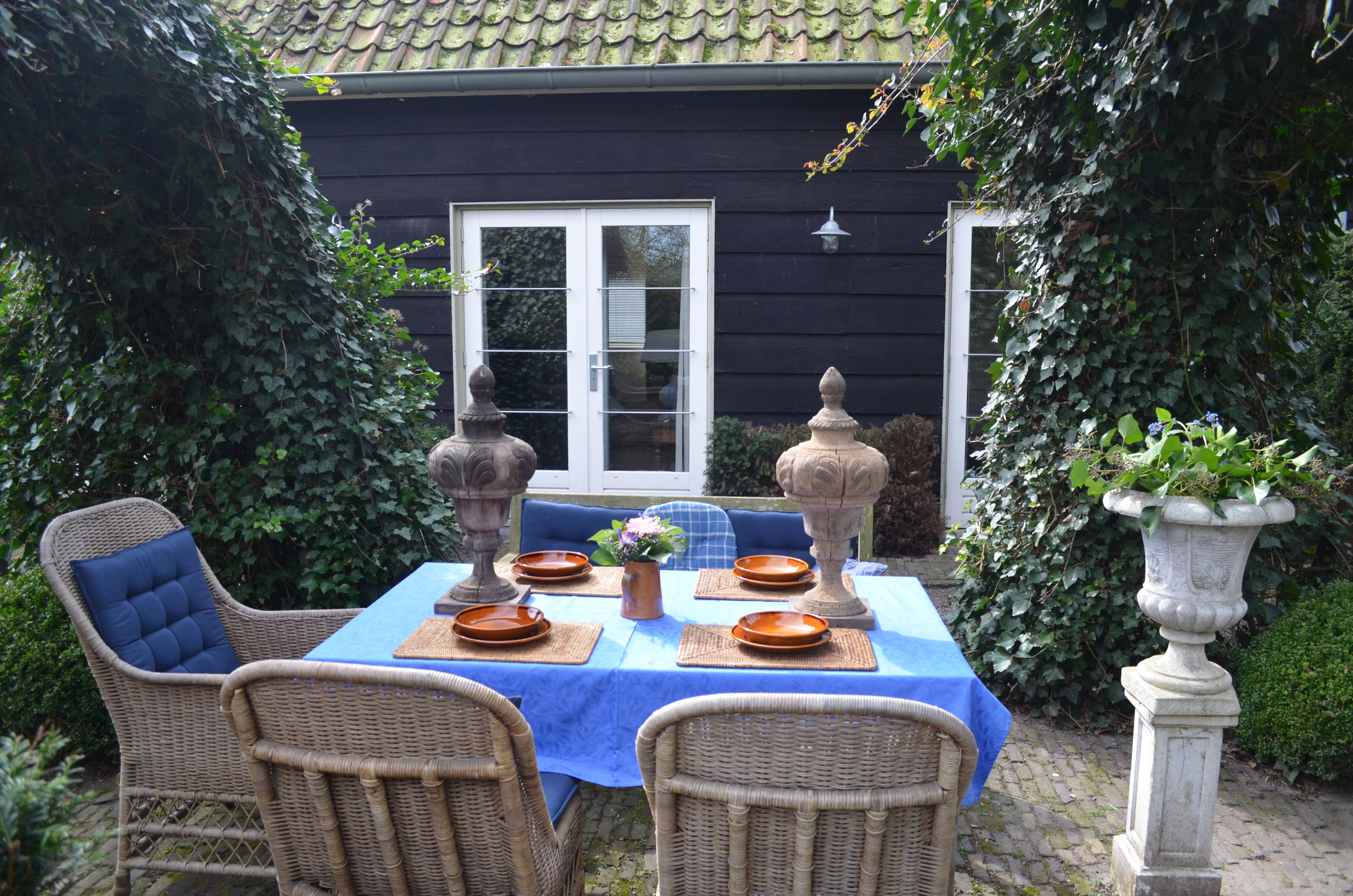Maison nature à Sleeuwijk