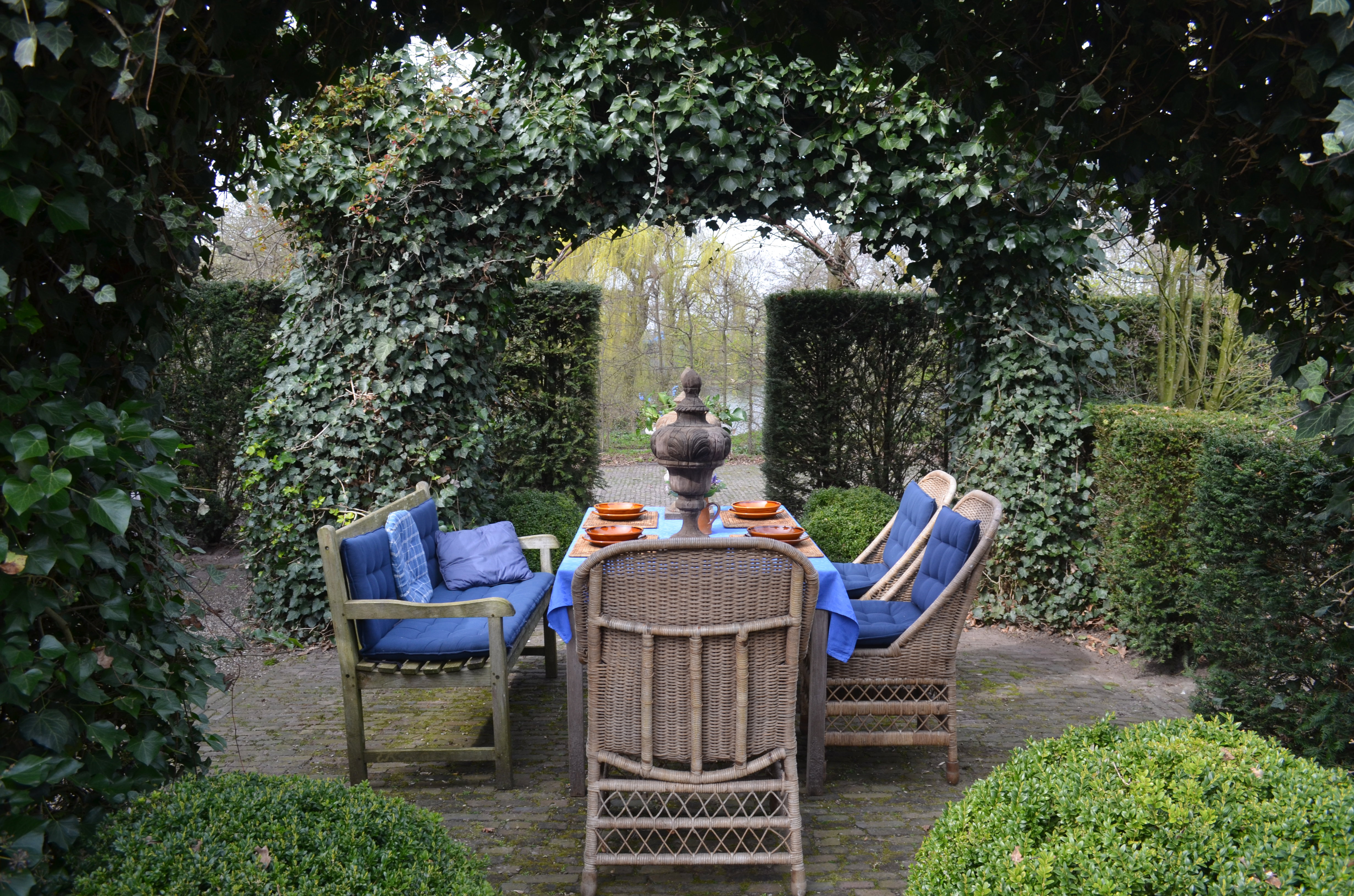 Maison nature à Sleeuwijk