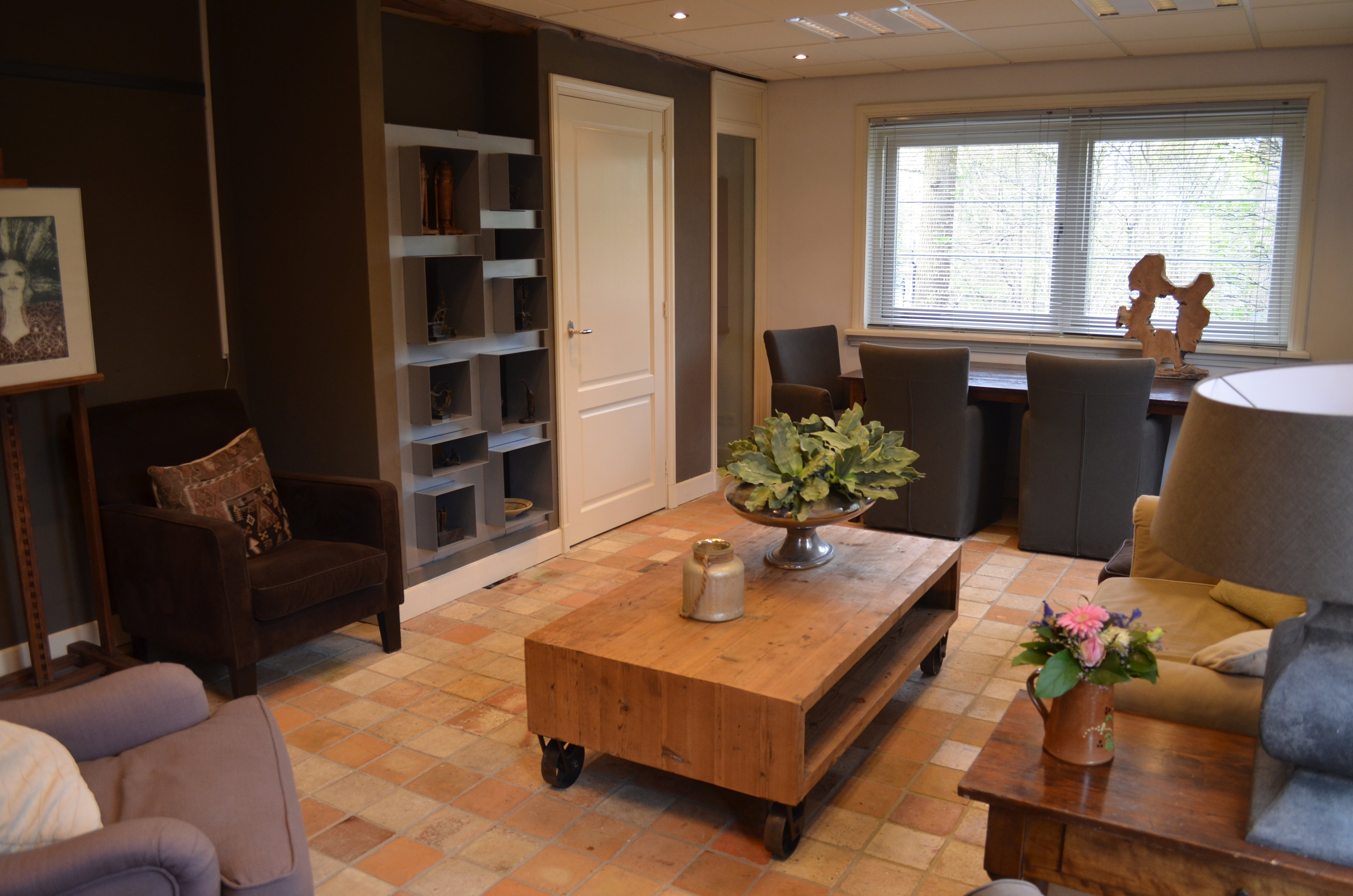 Maison nature à Sleeuwijk