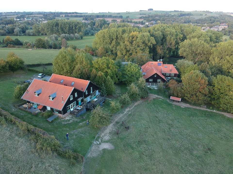 Maison nature à Wijlre