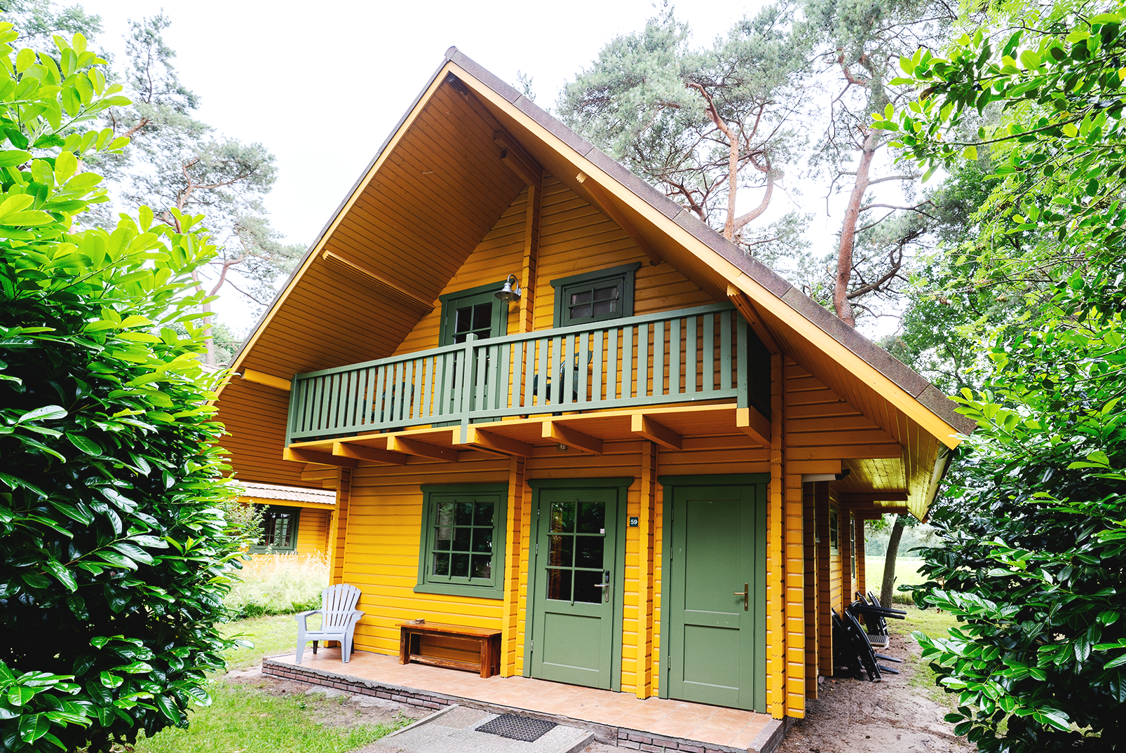 Maison nature à Soest