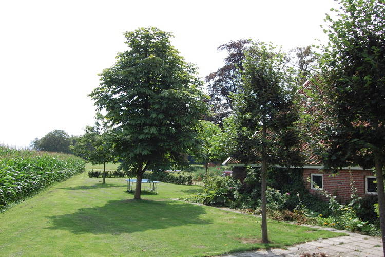 Maison nature à Winterswijk Woold