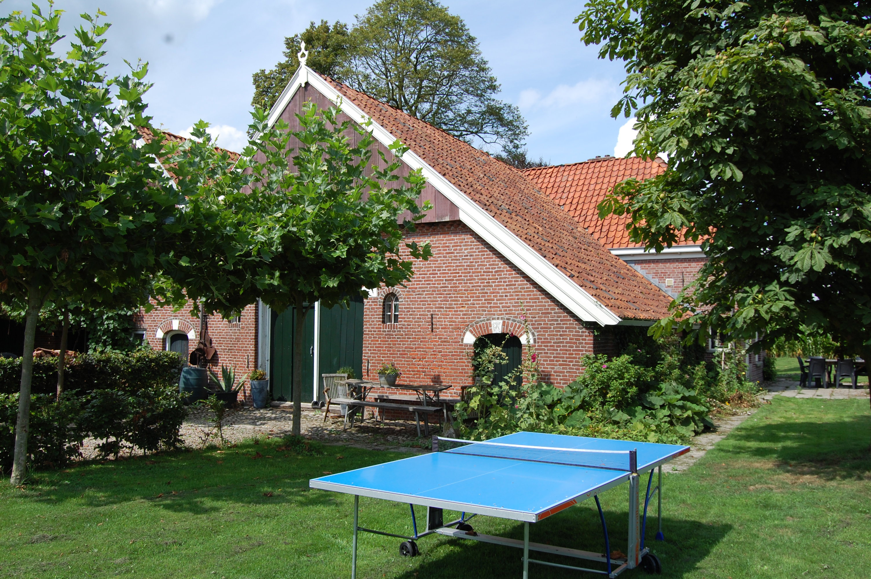 Maison nature à Winterswijk Woold