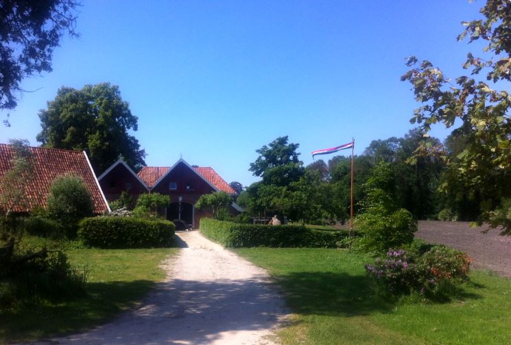 Maison nature à Winterswijk Woold