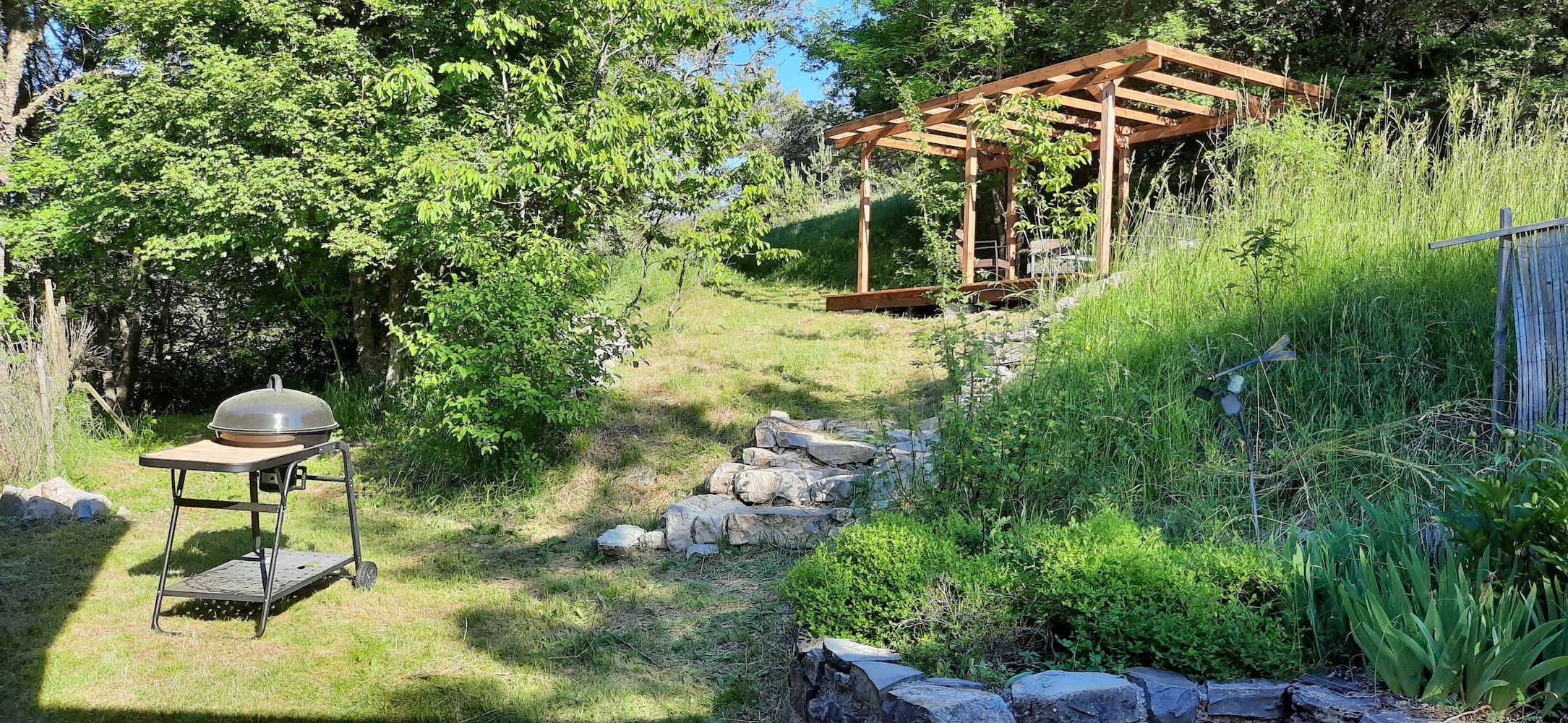 Nature house in Montjay