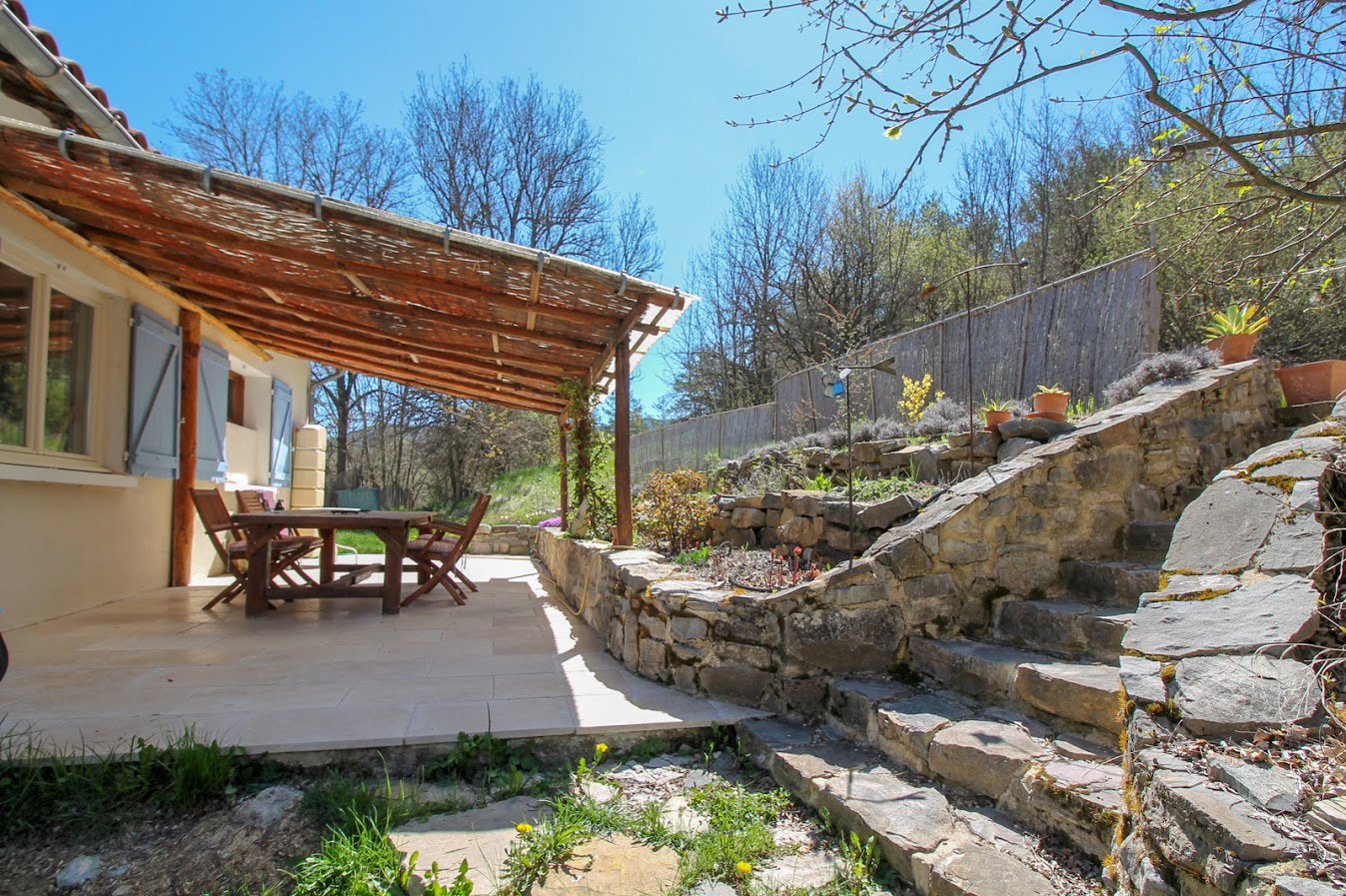 Nature house in Montjay