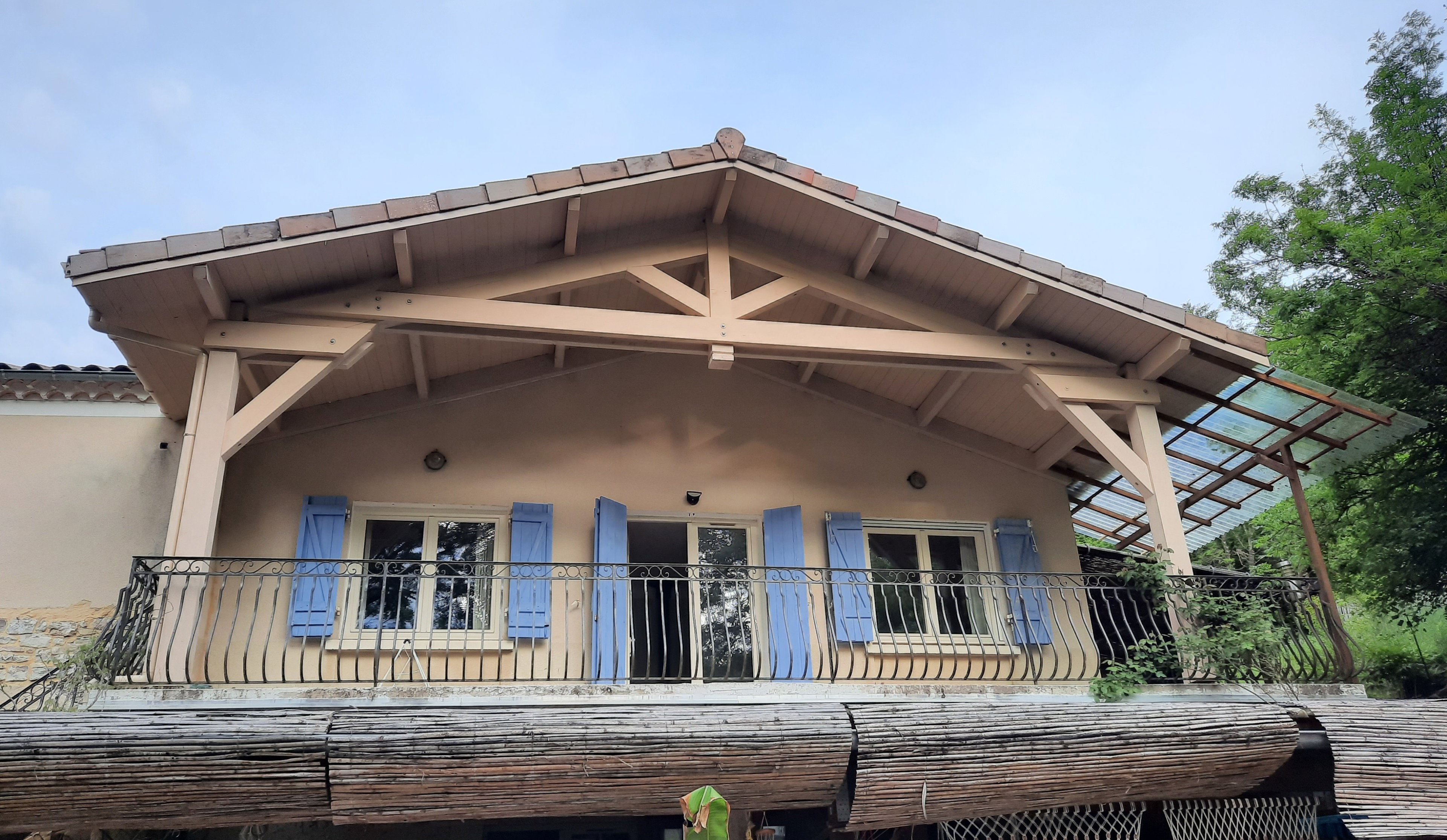Casa nella natura a Montjay