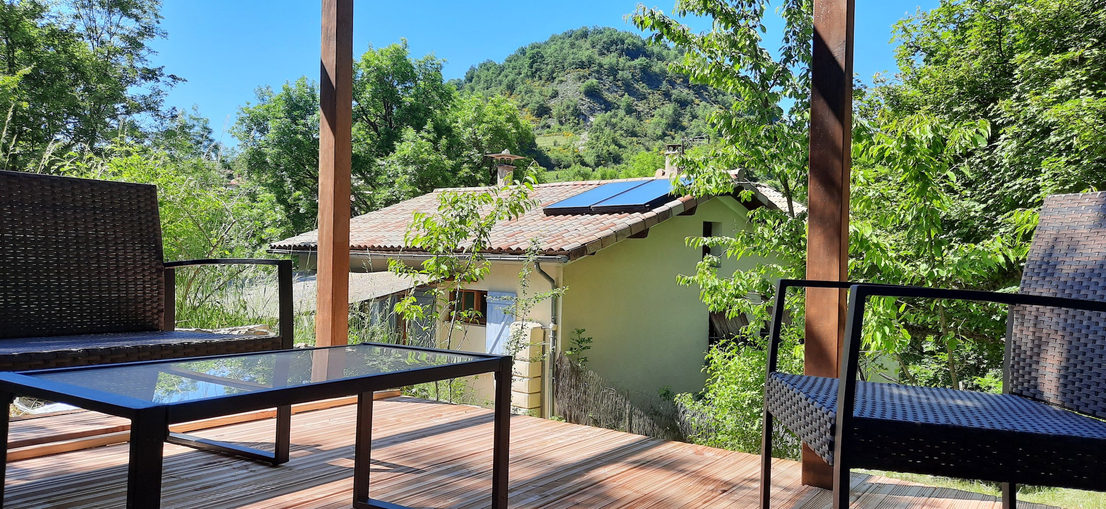 Nature house in Montjay