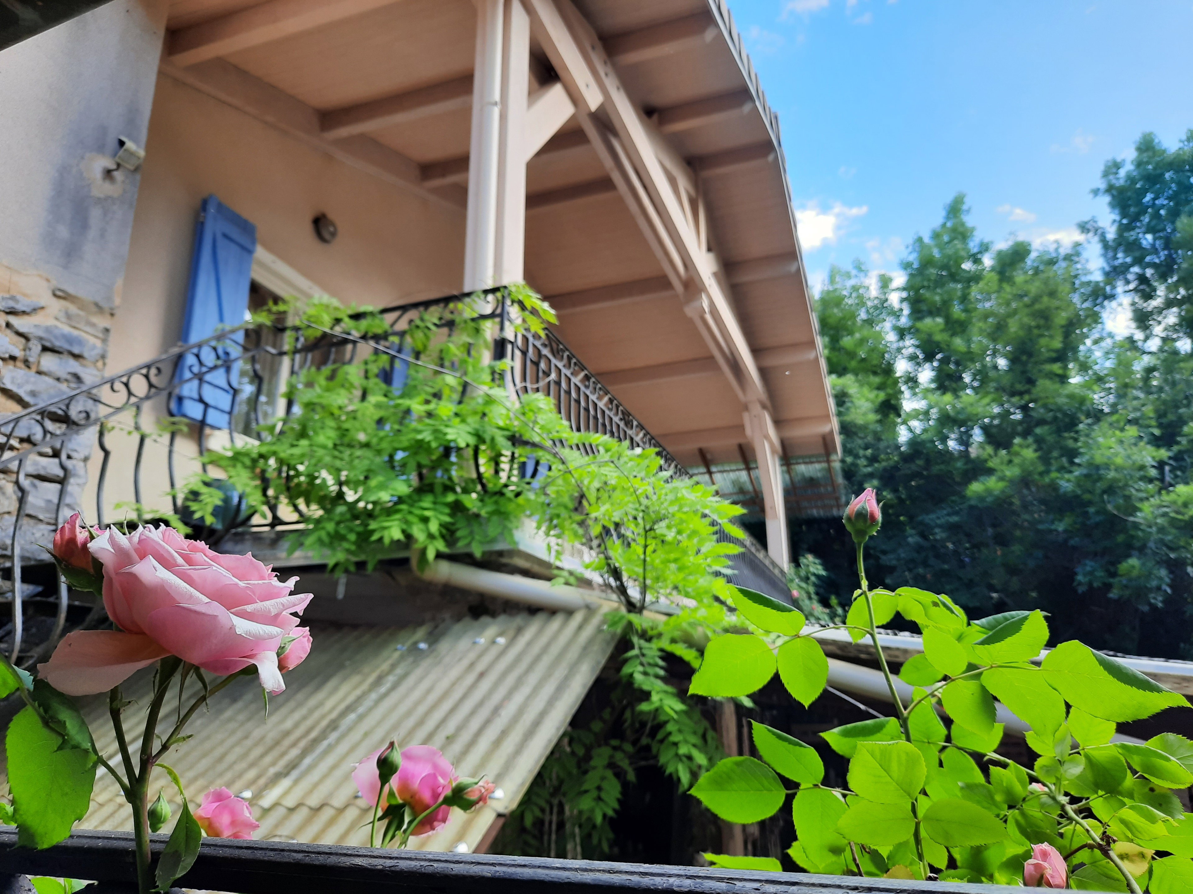 Casa nella natura a Montjay