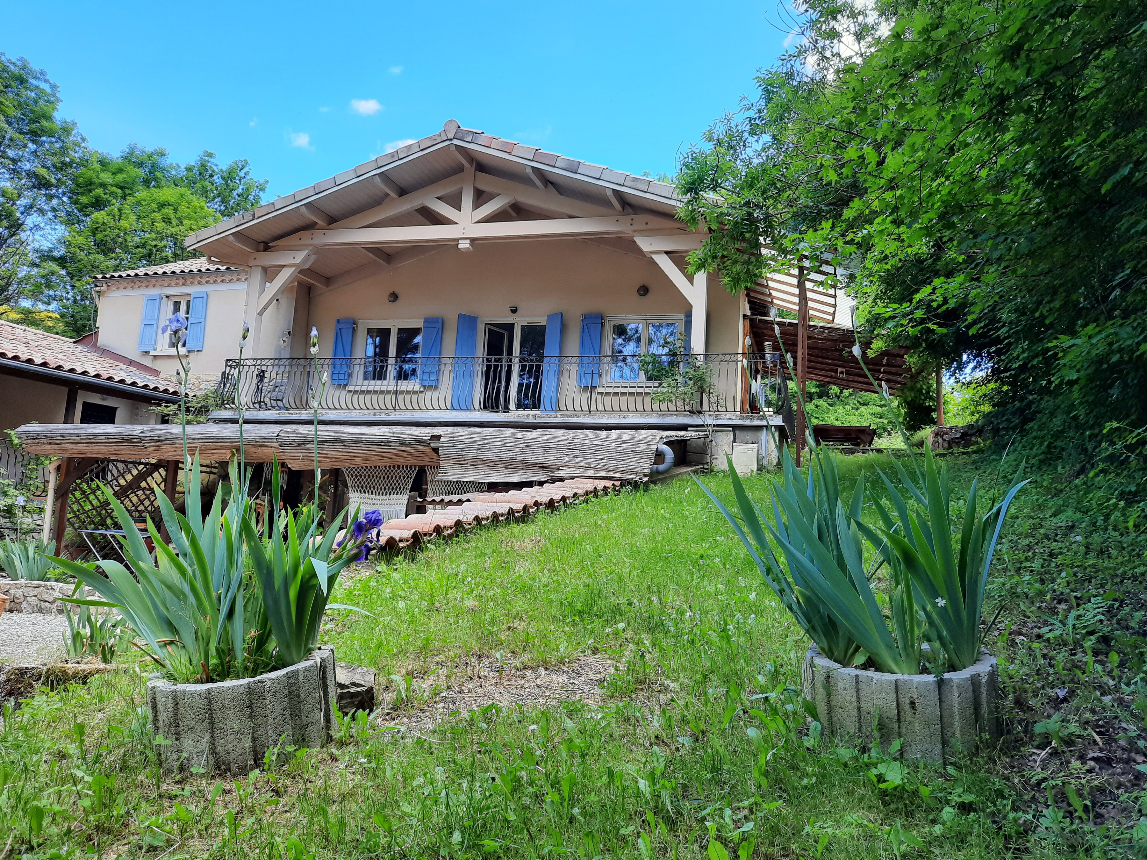 Casa nella natura a Montjay
