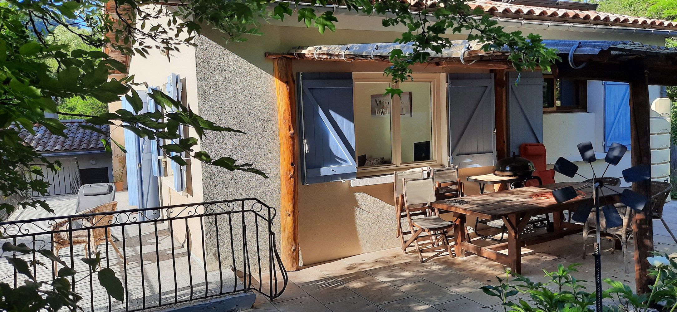 Nature house in Montjay