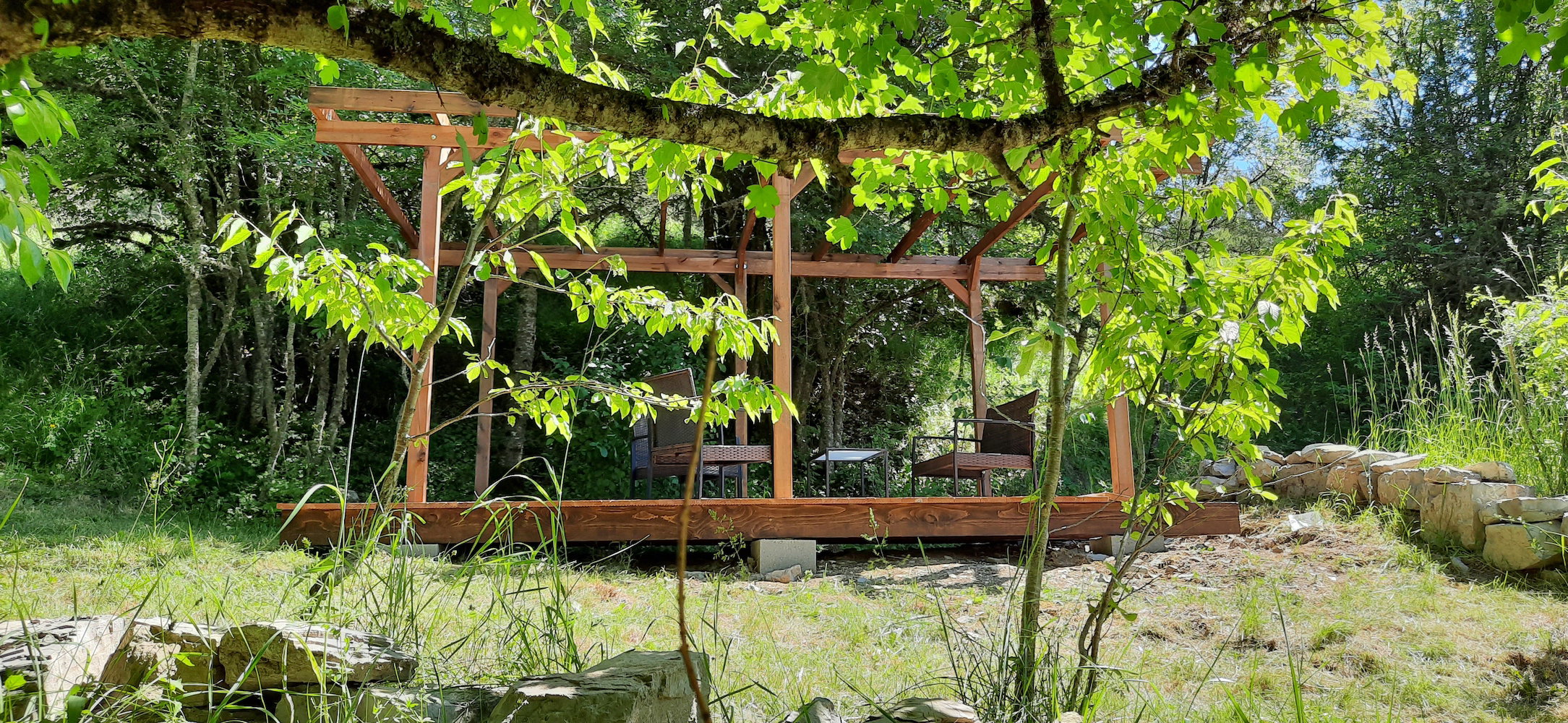 Nature house in Montjay