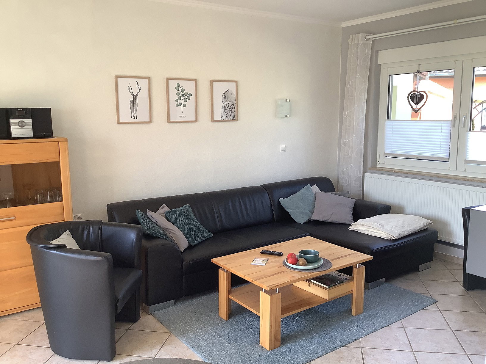 Naturhäuschen in Dargun