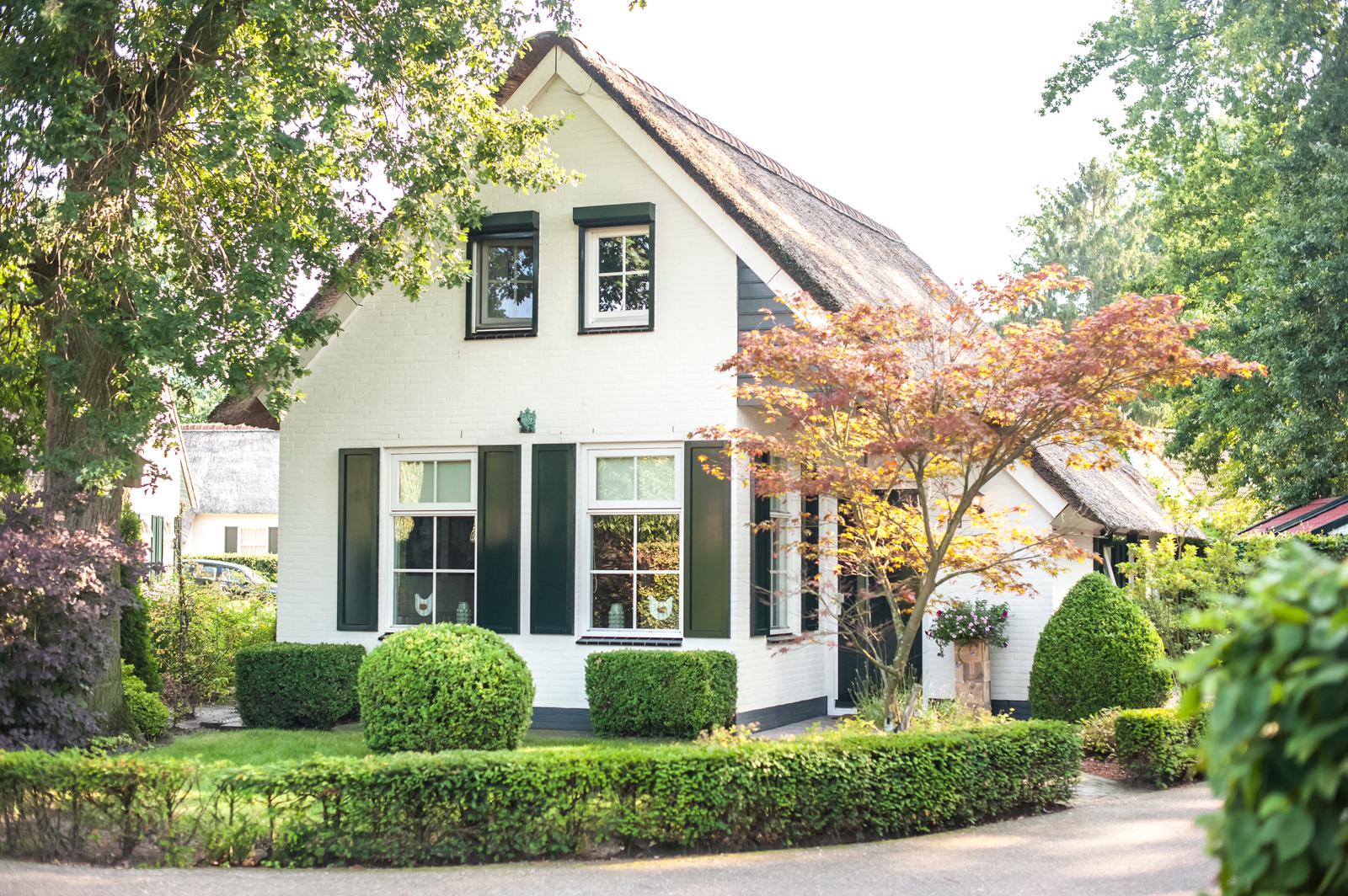 Nature house in Heel