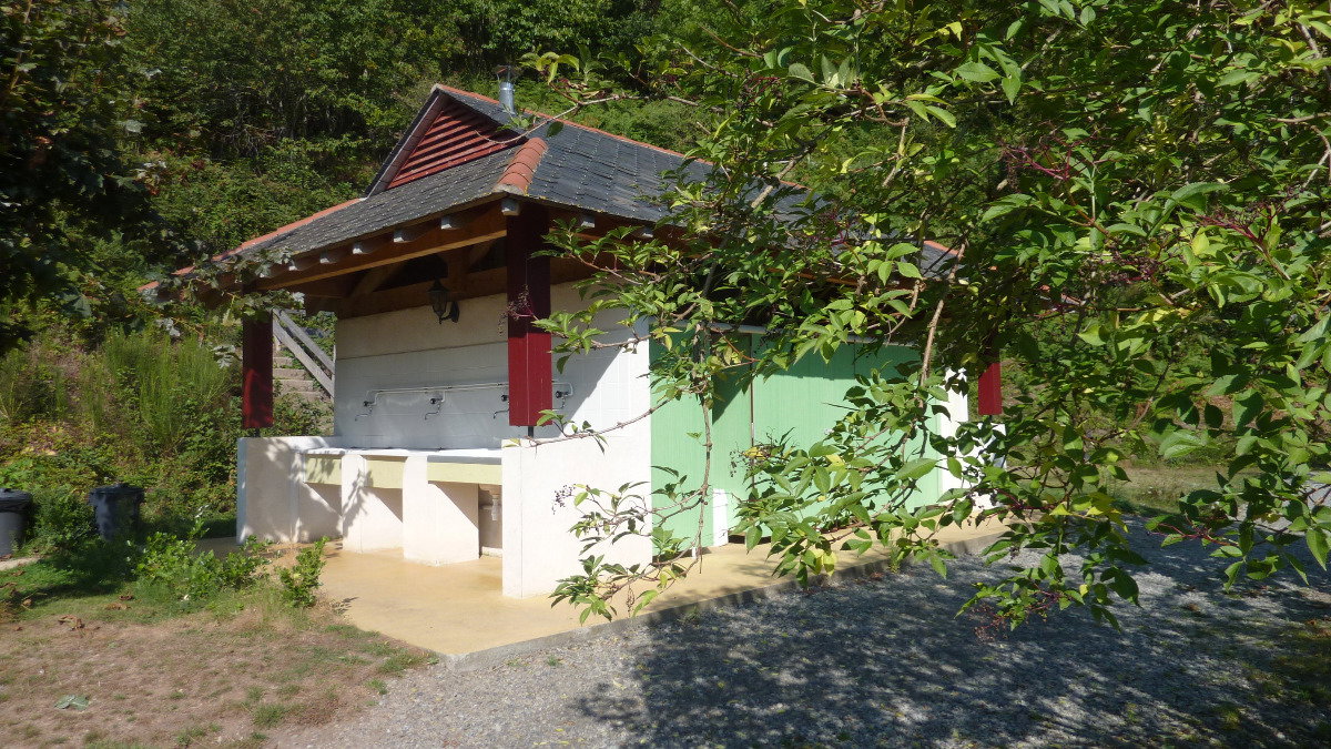Natuurhuisje in nages
