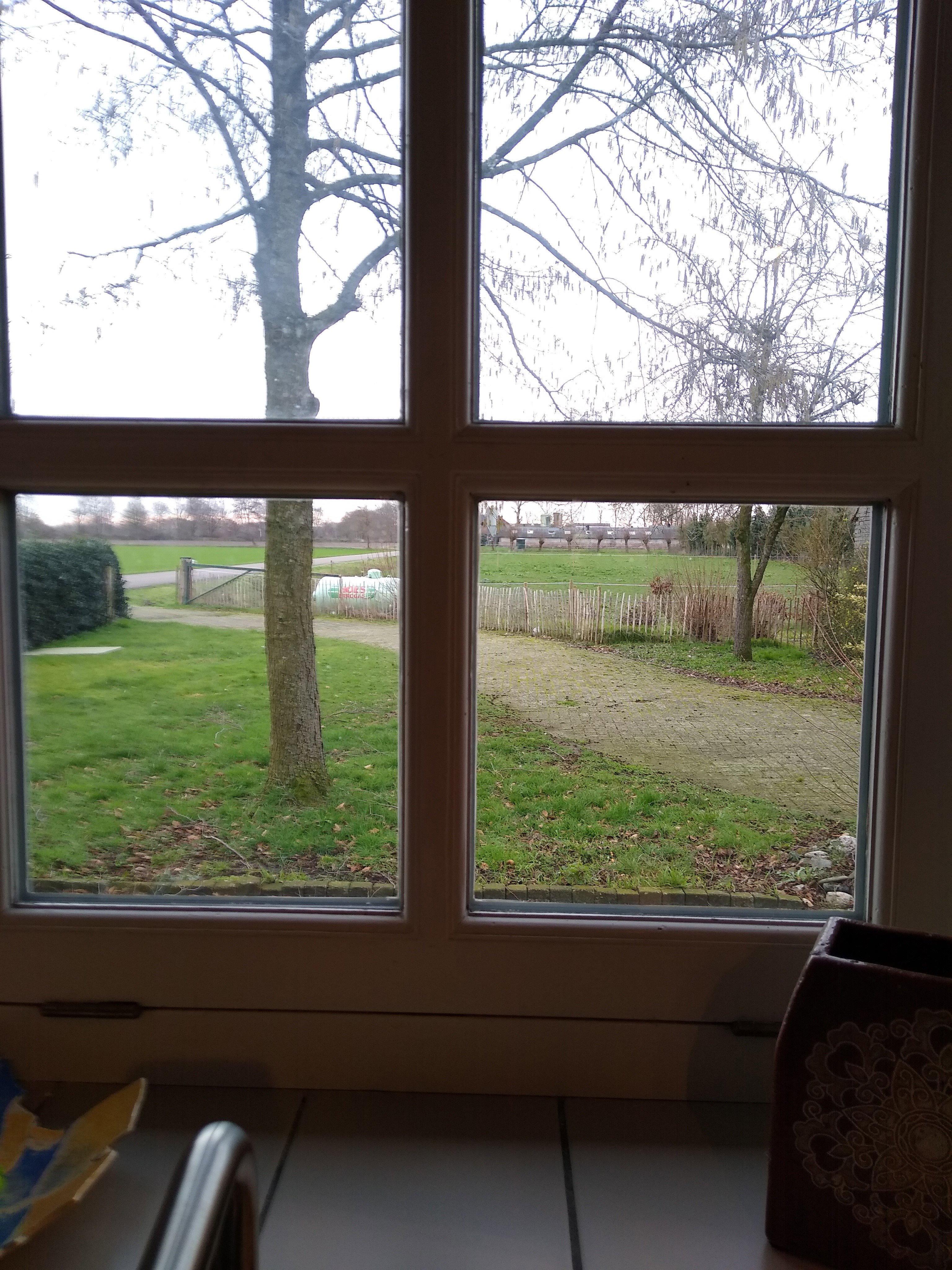 Naturhäuschen in Zeeland