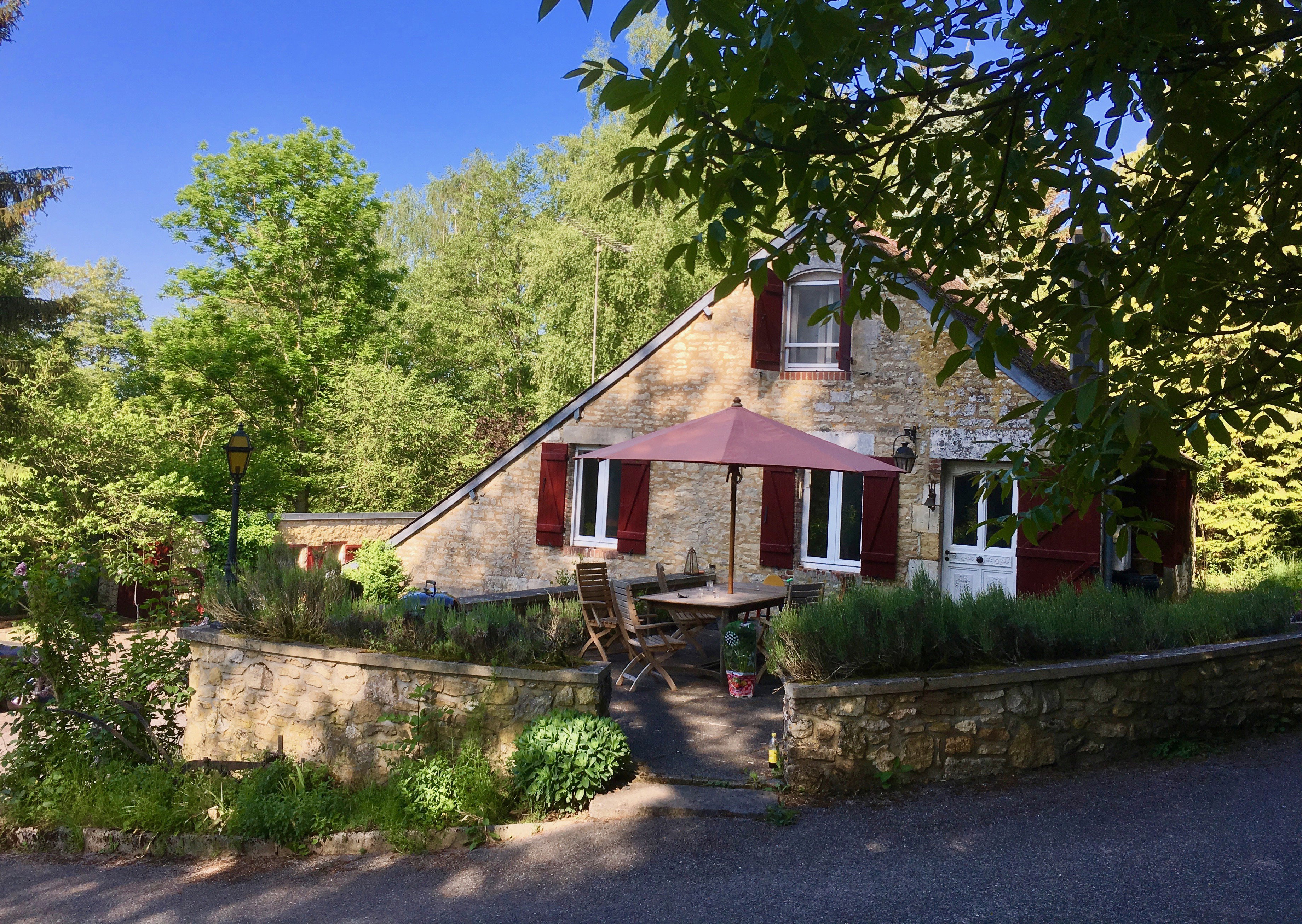 Casa nella natura a Bossus-Les Rummigny