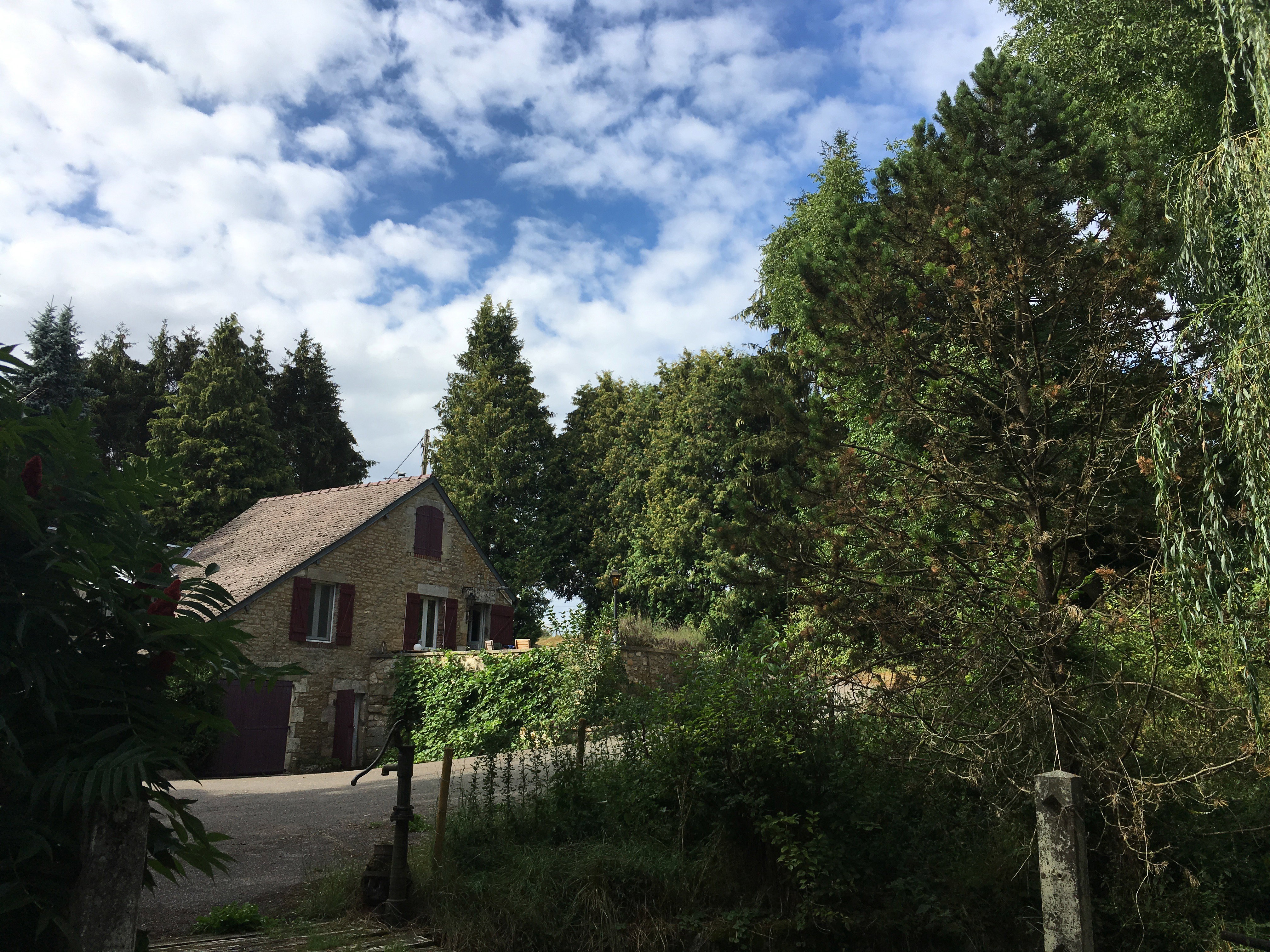 Casa nella natura a Bossus-Les Rummigny