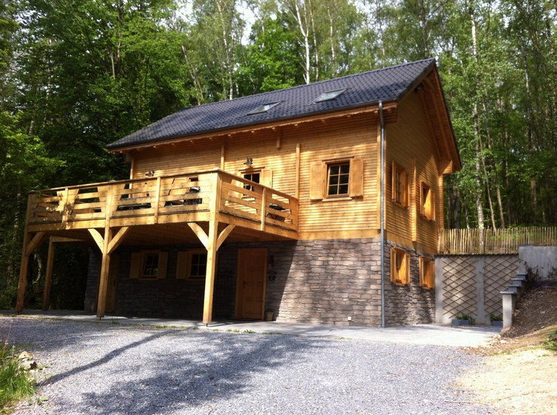 Maison nature à Oignies-en-Thiérache
