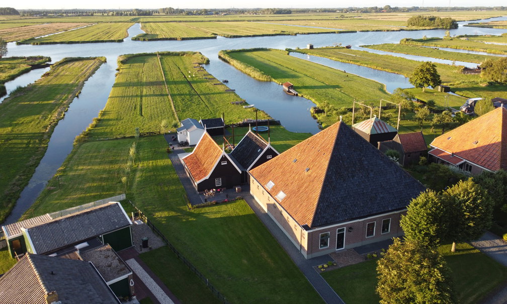 Maison nature à Jisp