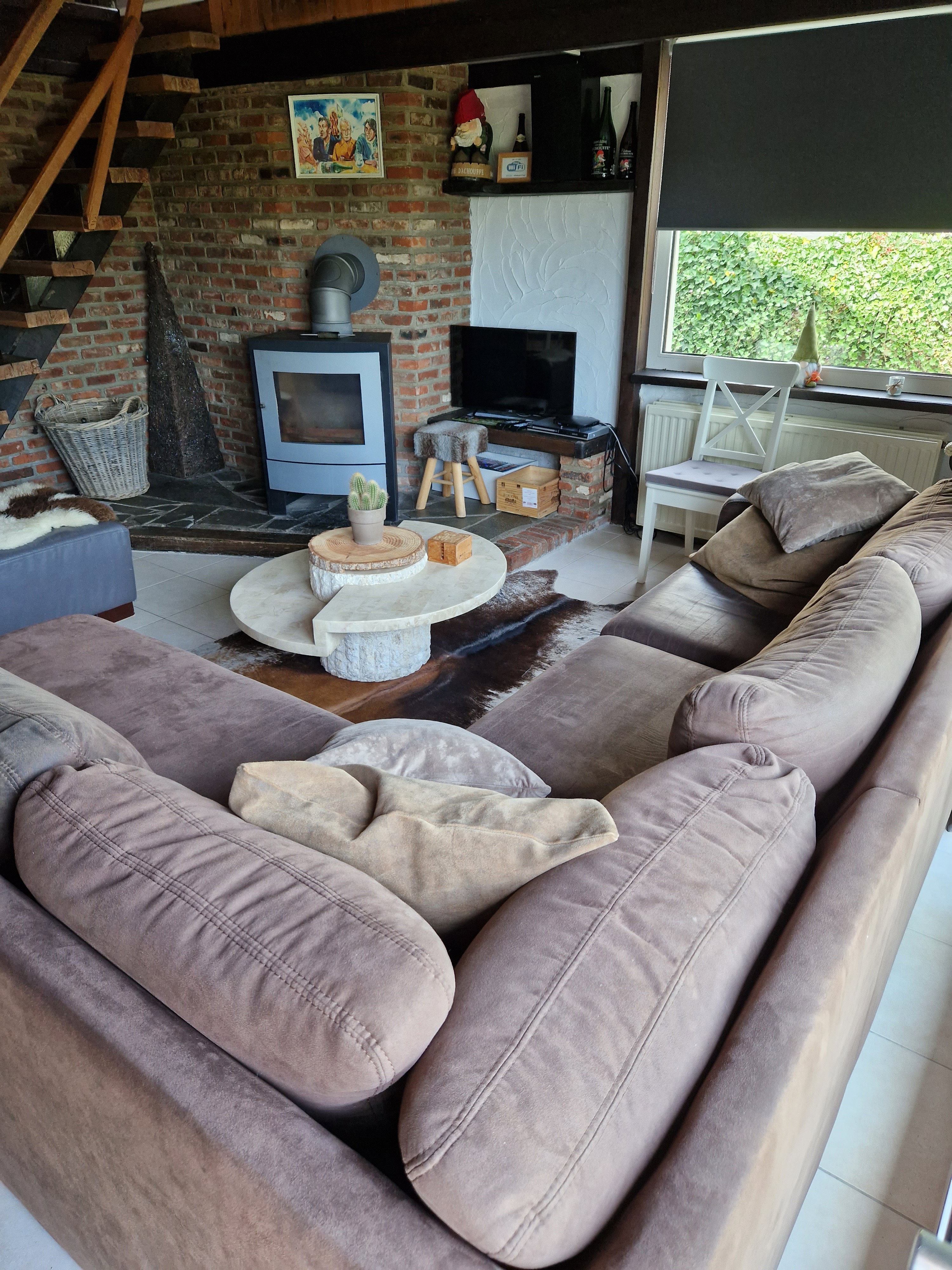 Natuurhuisje in Achouffe-Houffalize