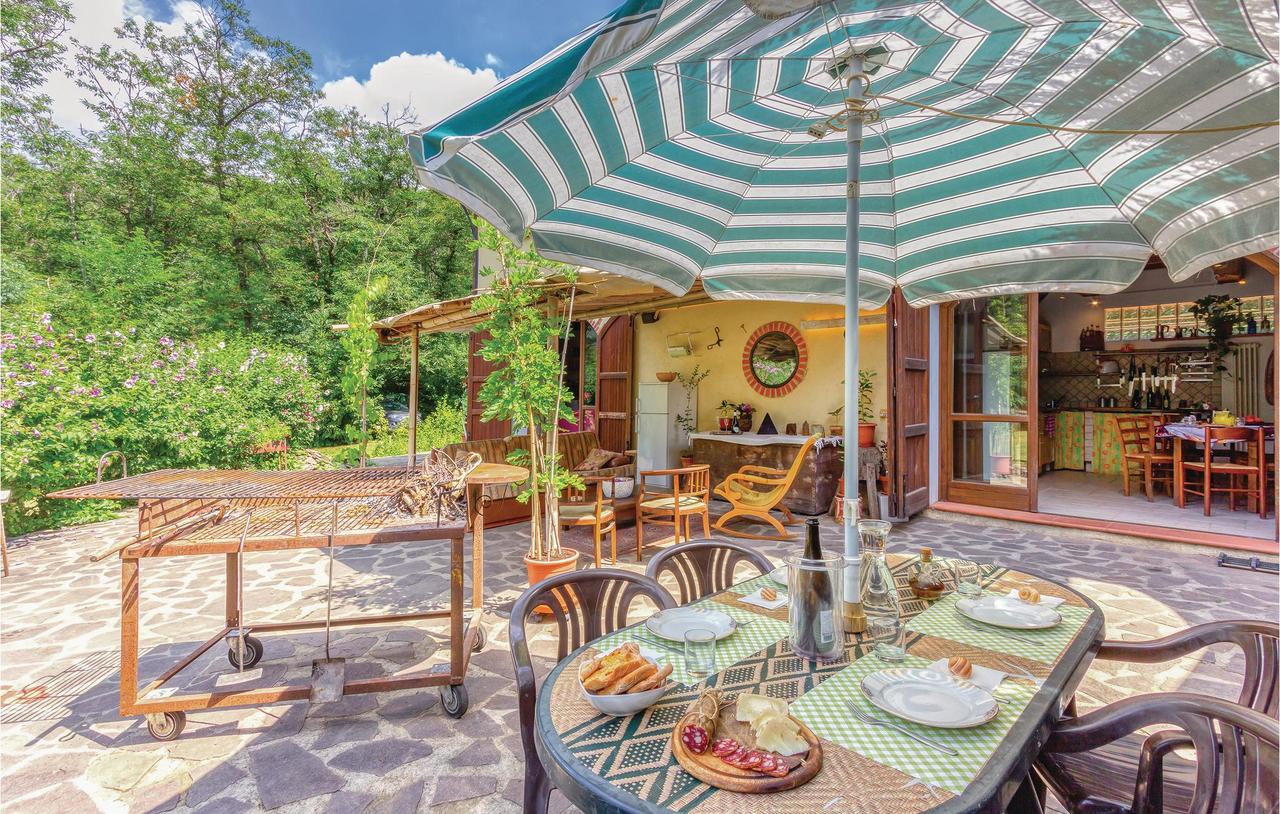 Casa nella natura a Mulazzo