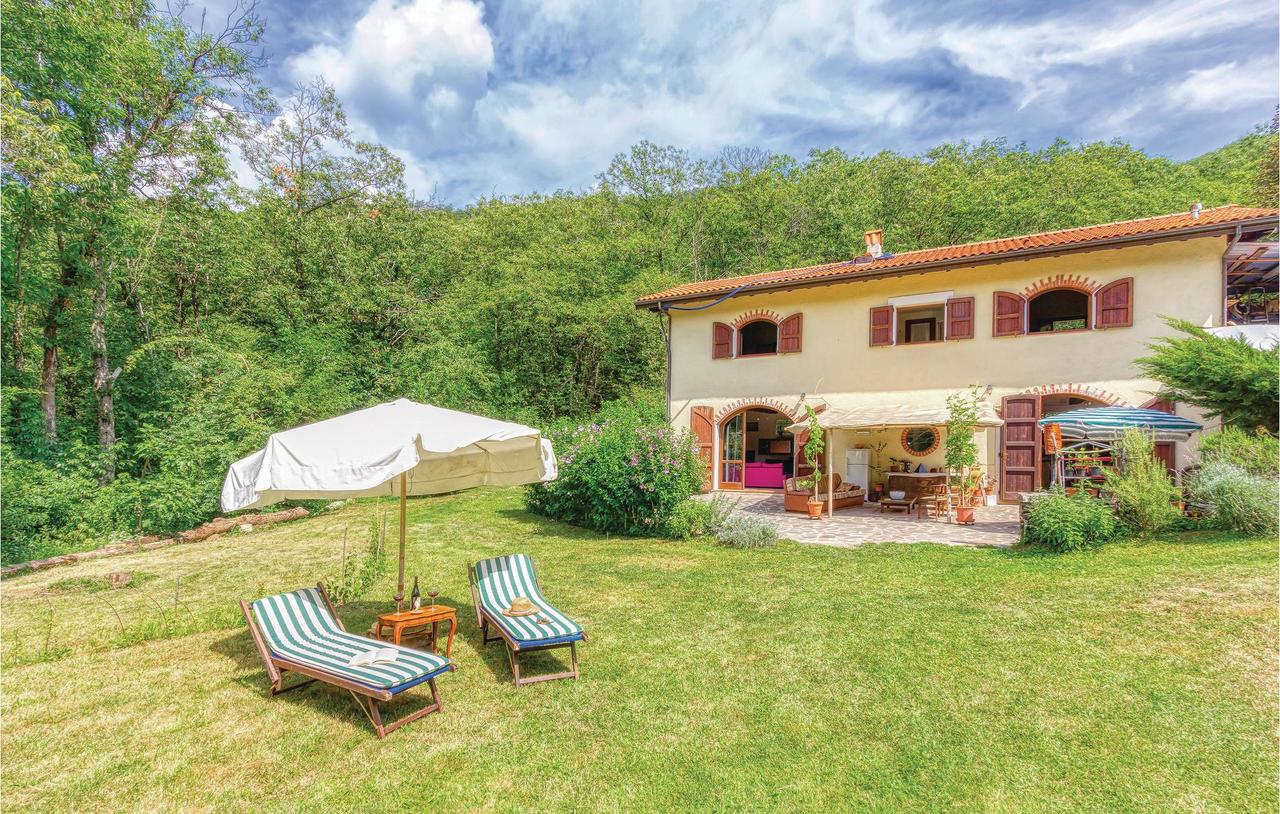 Casa nella natura a Mulazzo
