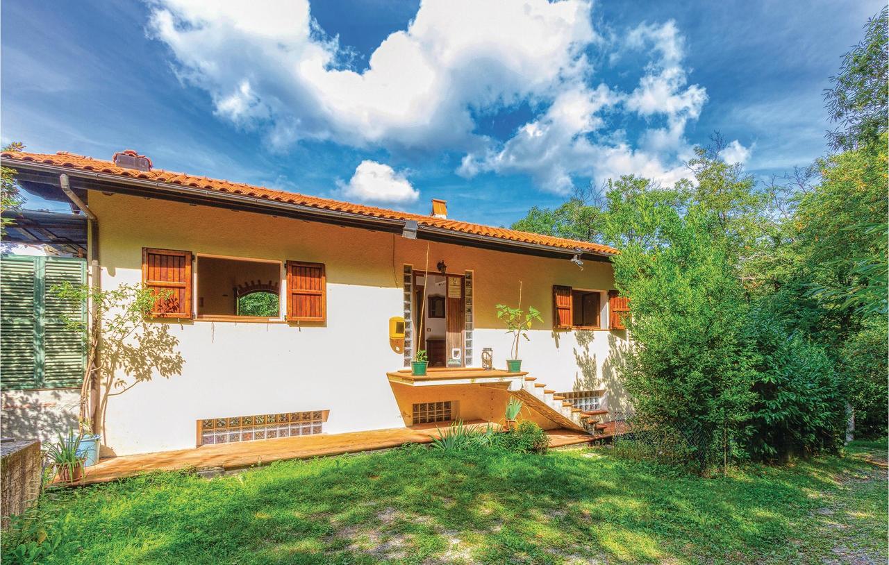 Casa nella natura a Mulazzo