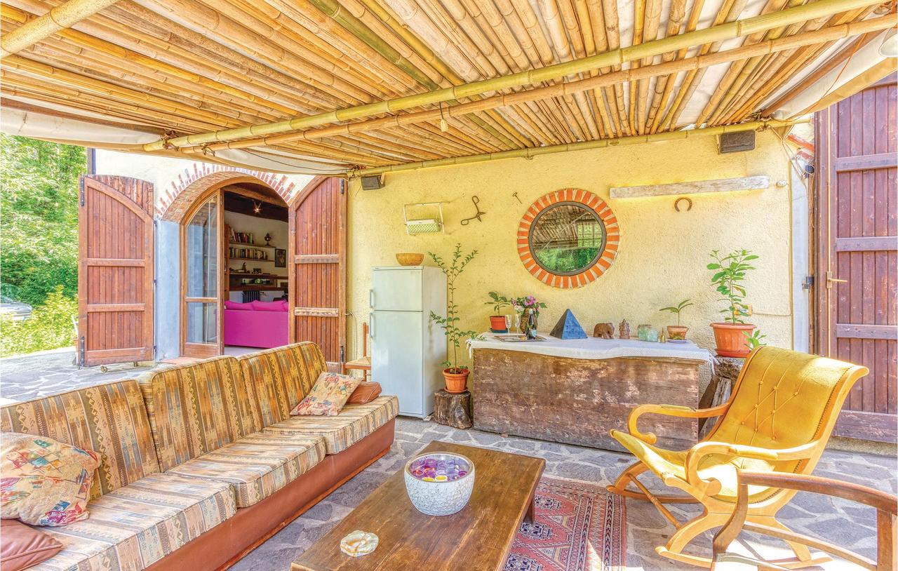 Casa nella natura a Mulazzo