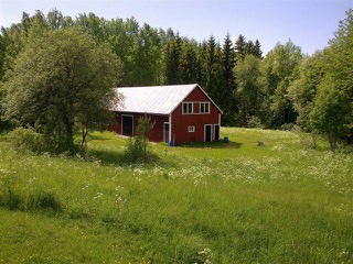 Nature house in Sommen