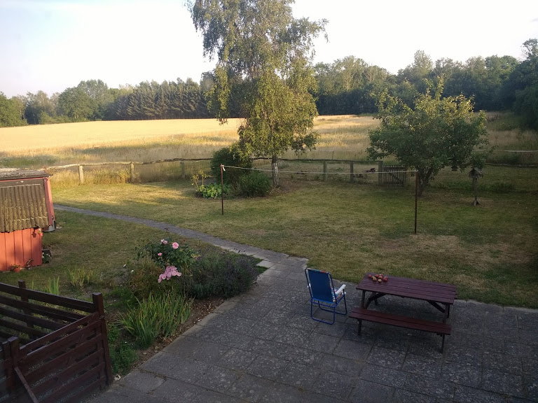 Natuurhuisje in Bogense