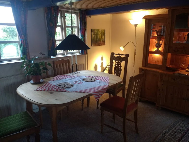 Natuurhuisje in Bogense