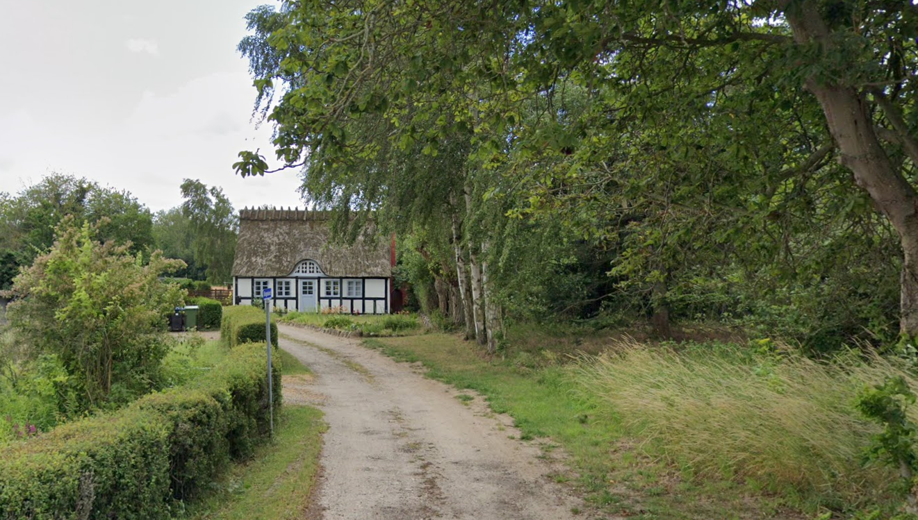 Natuurhuisje in Bogense
