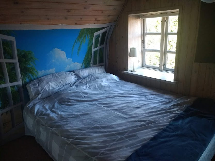 Natuurhuisje in Bogense