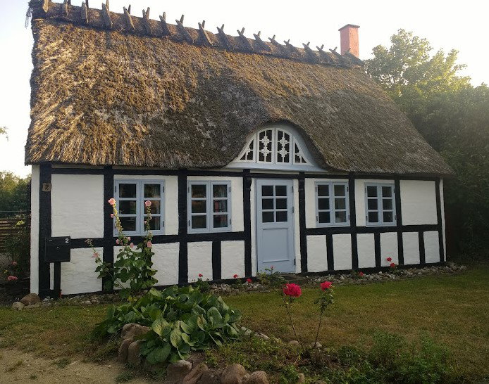 Natuurhuisje in Bogense