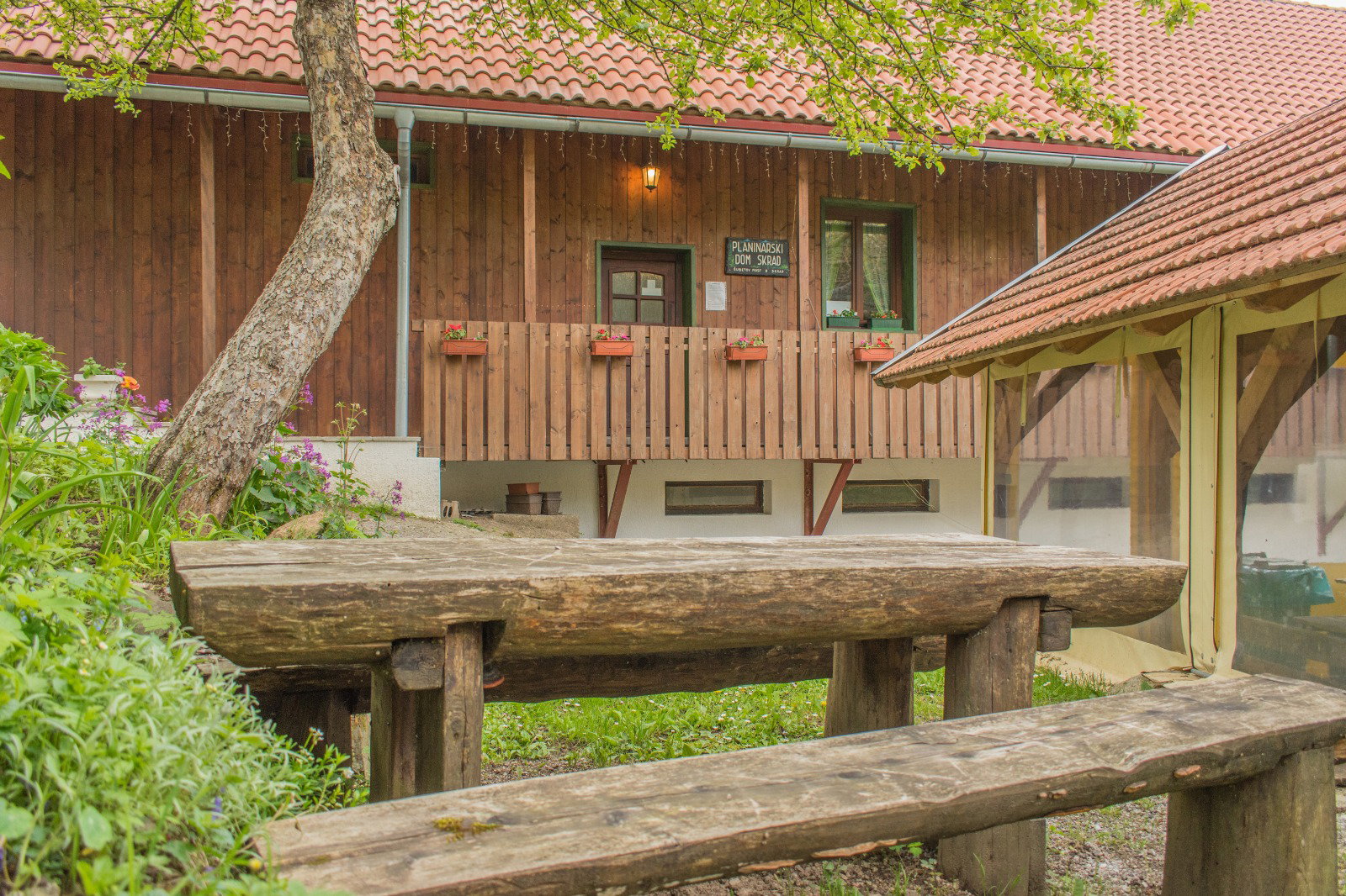 Natuurhuisje in Skrad