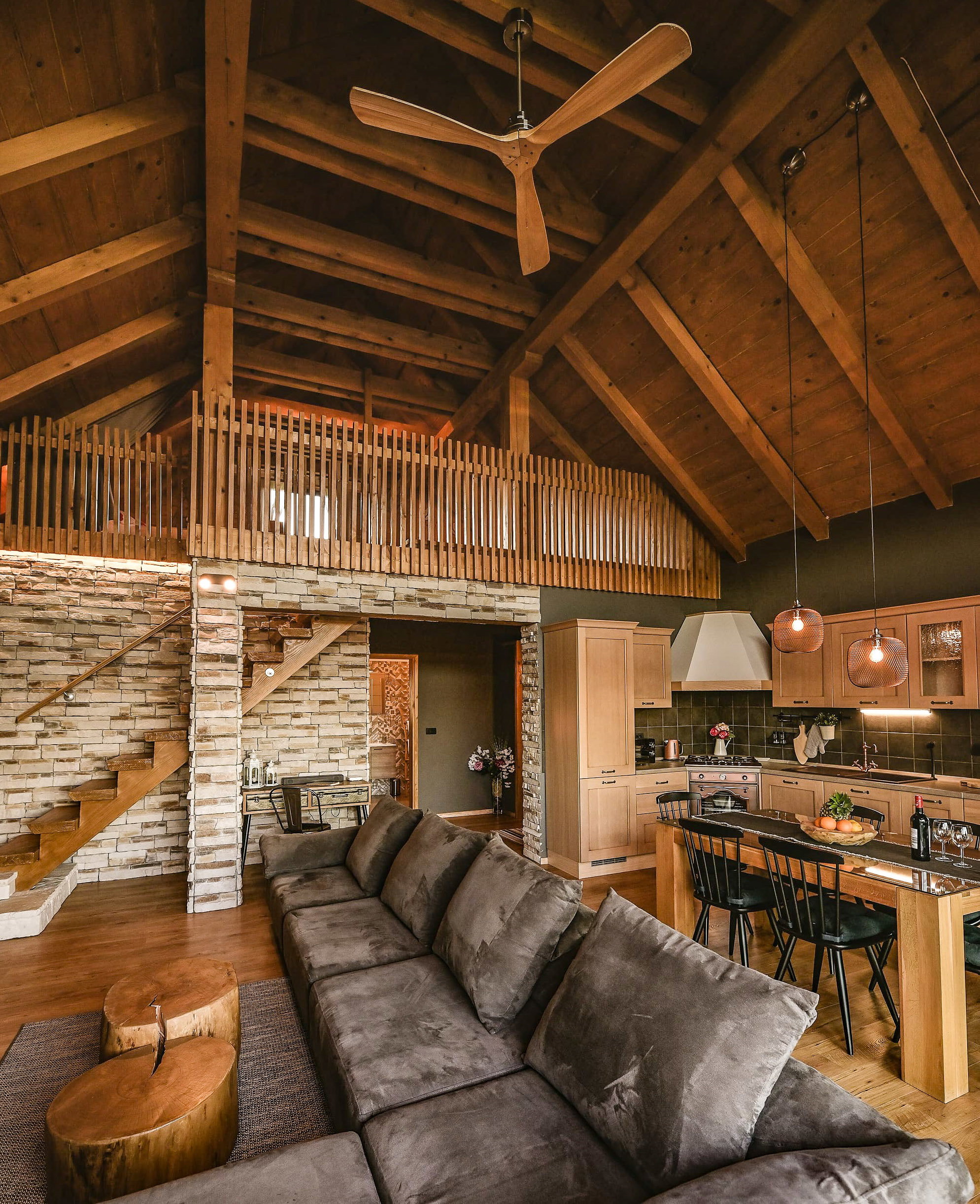 Nature house in Ogulin