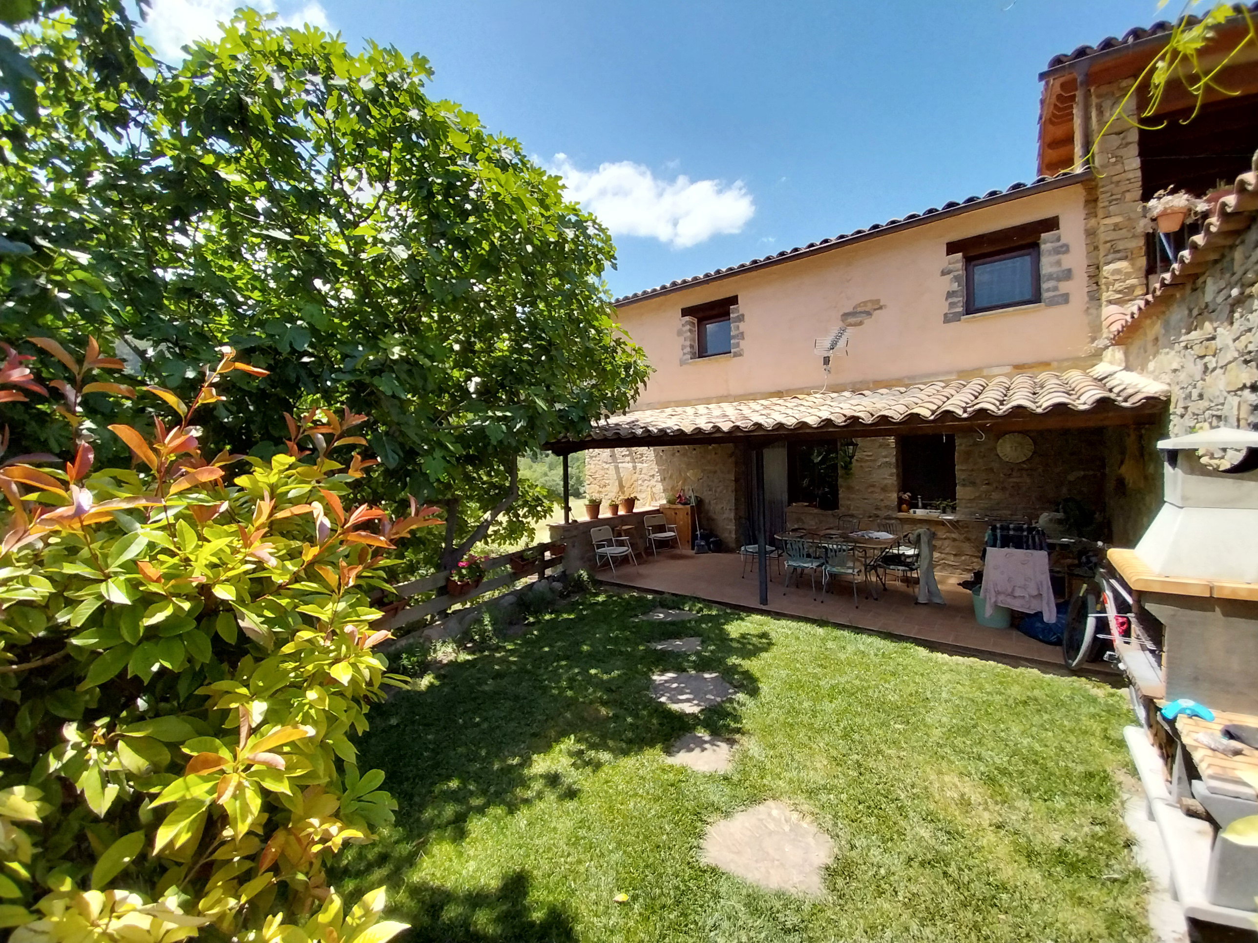 Nature house in La pobla de segur