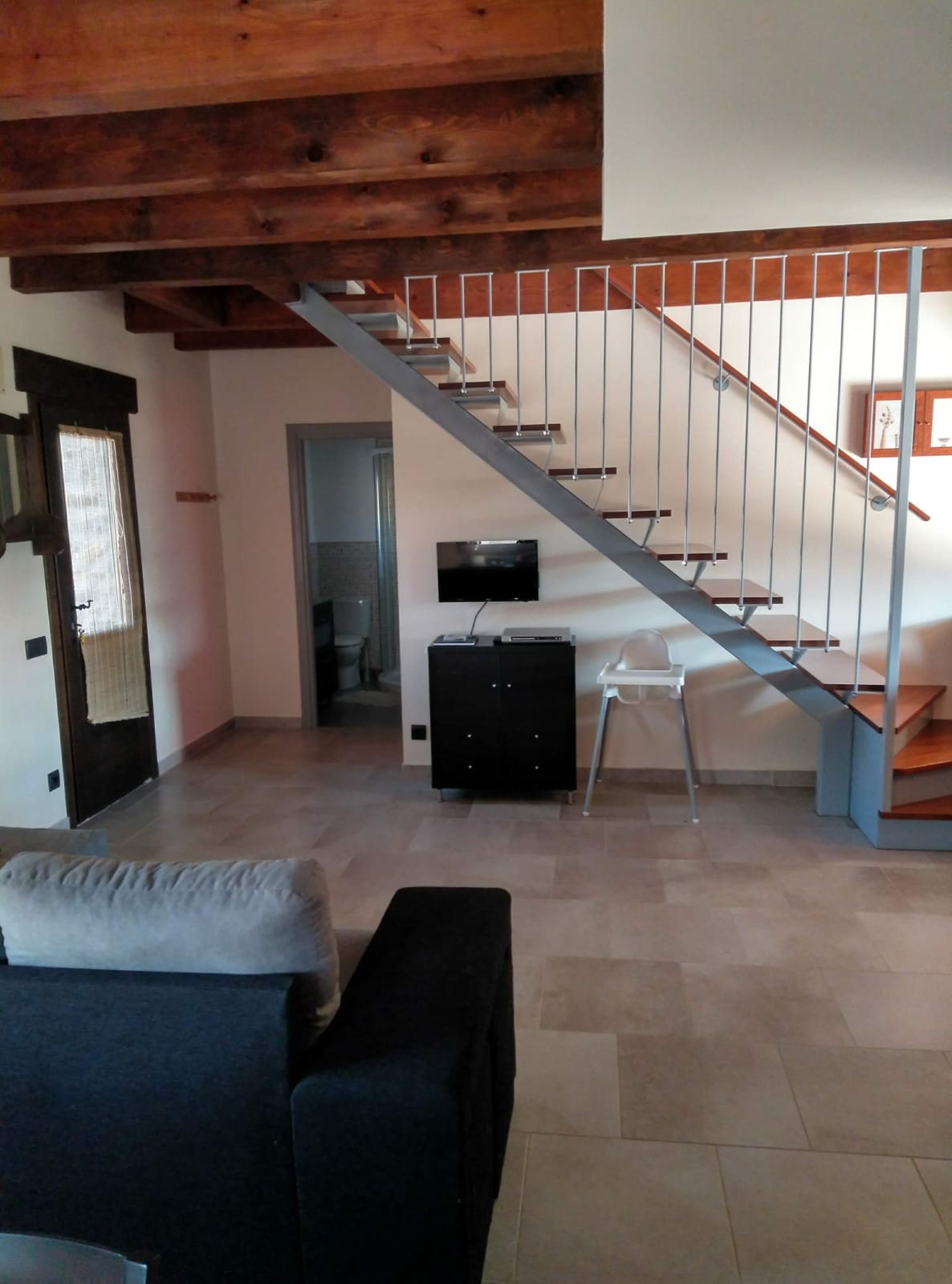 Nature house in La pobla de segur