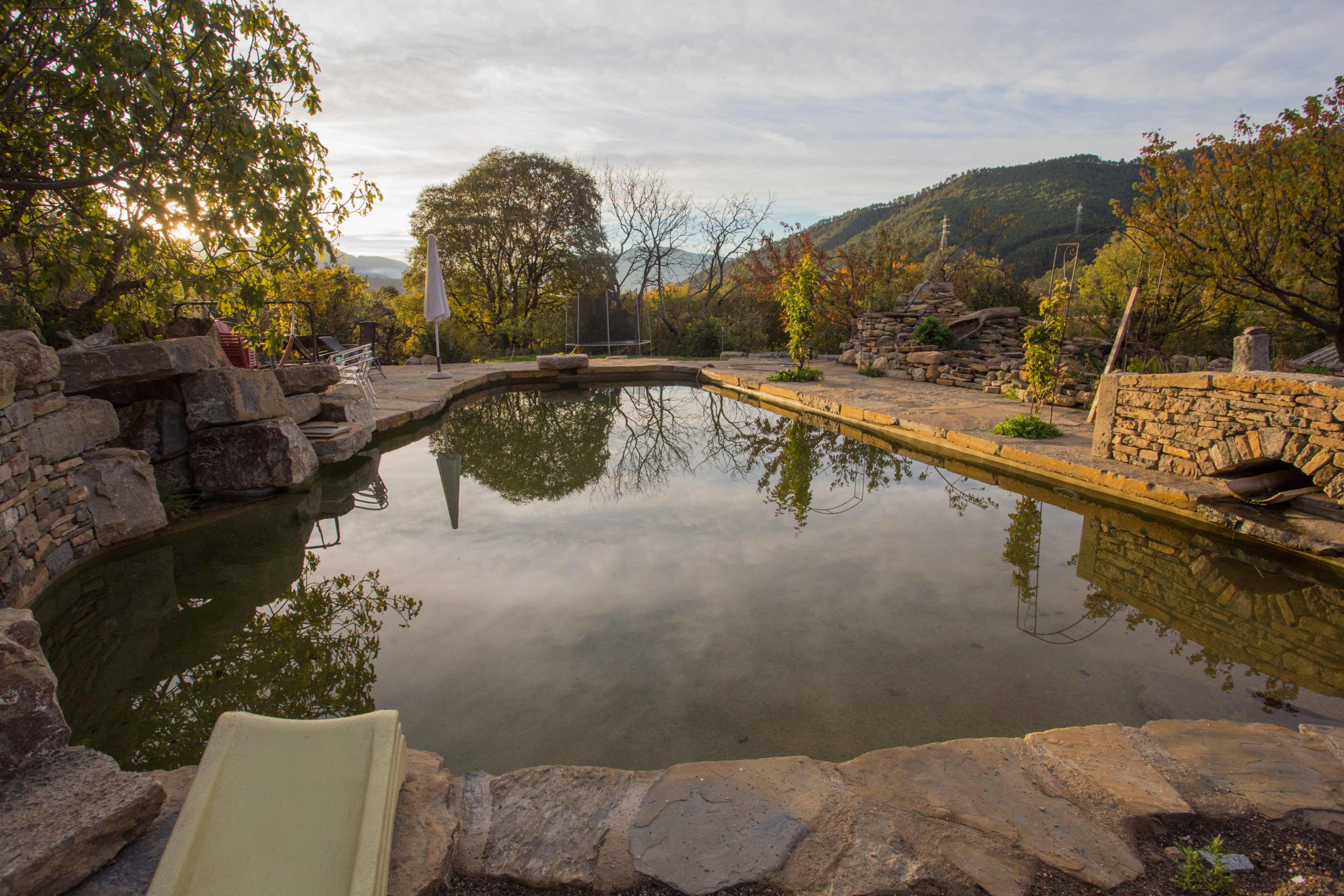 Nature house in La pobla de segur