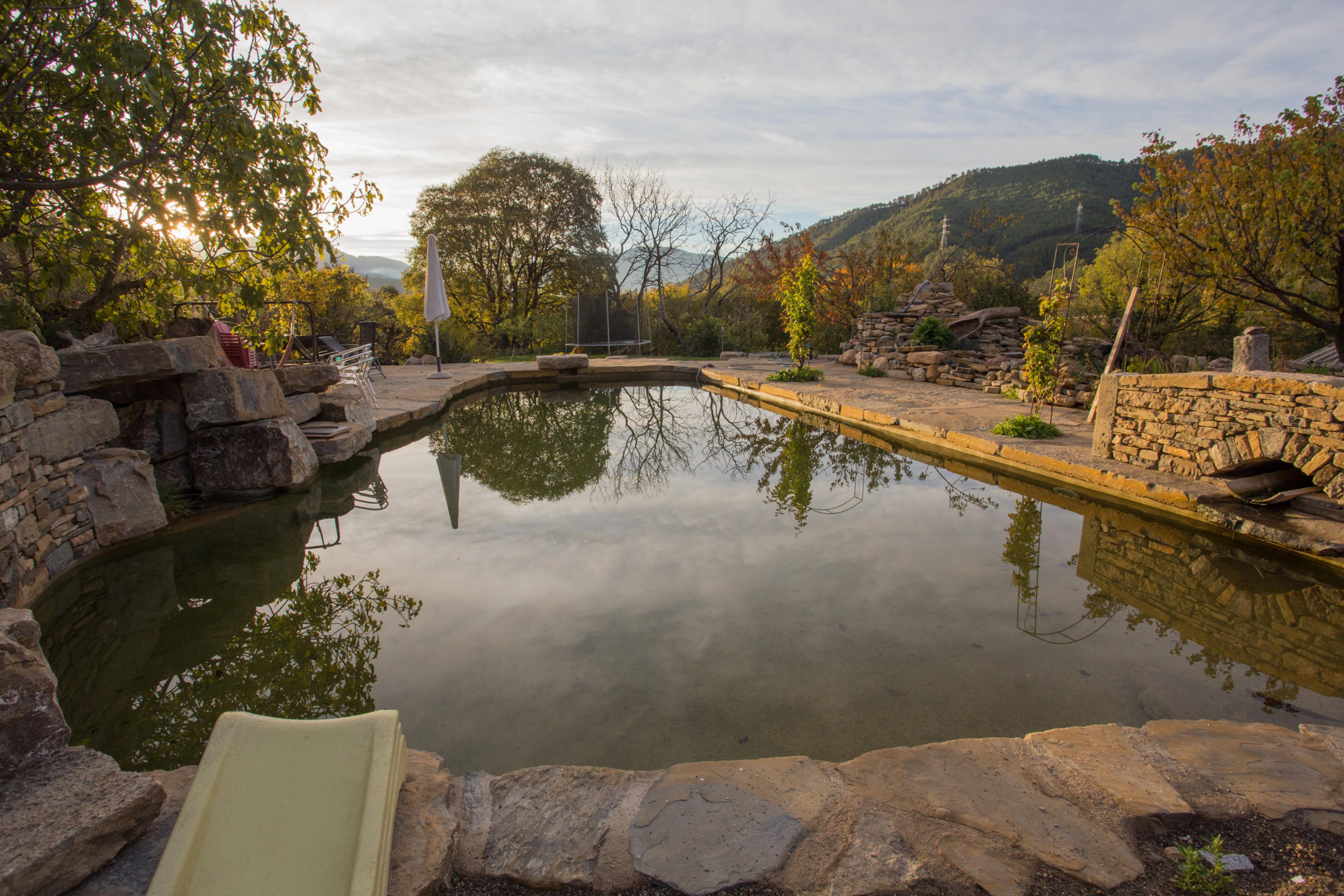 Nature house in La pobla de segur