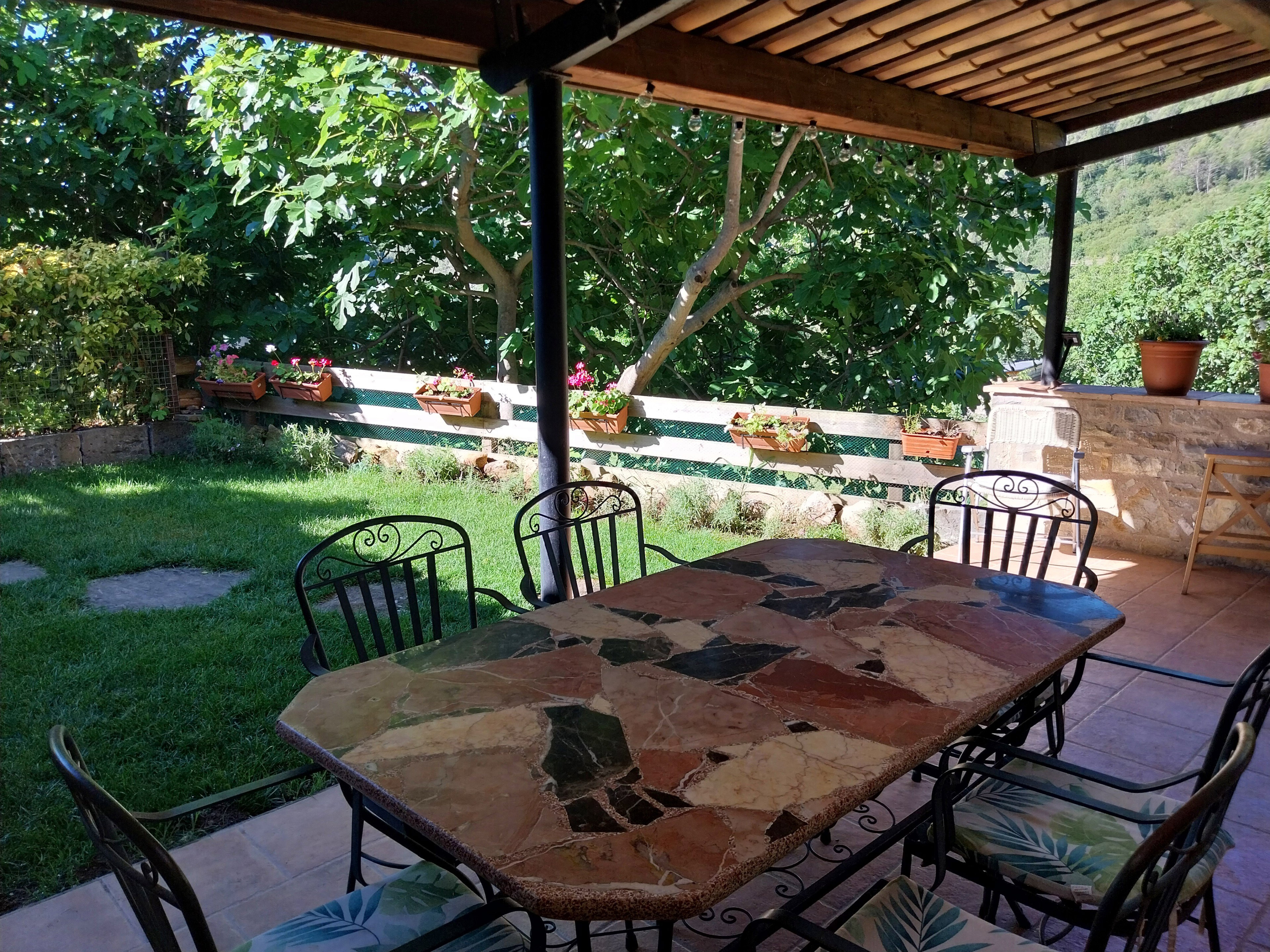 Nature house in La pobla de segur