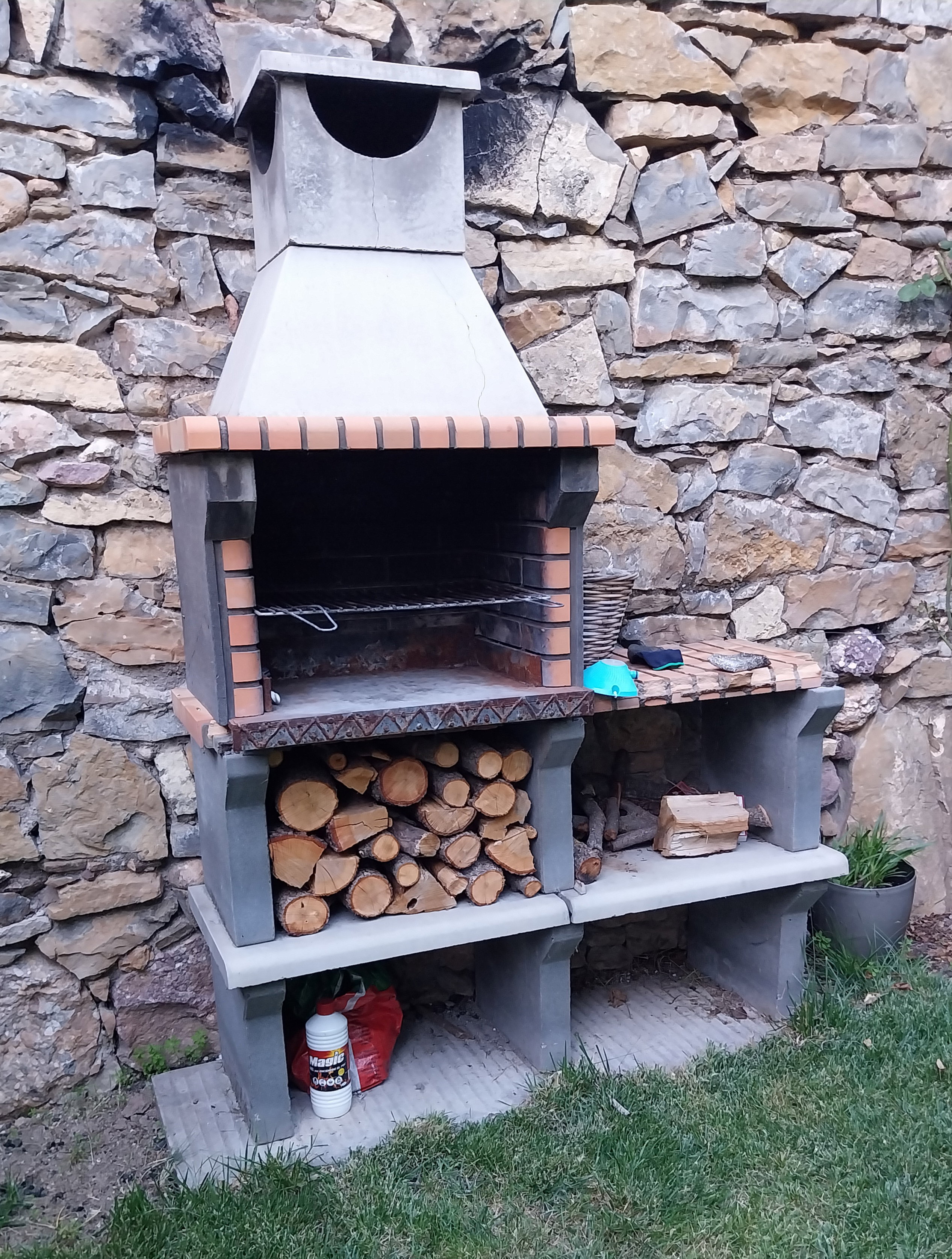 Nature house in La pobla de segur