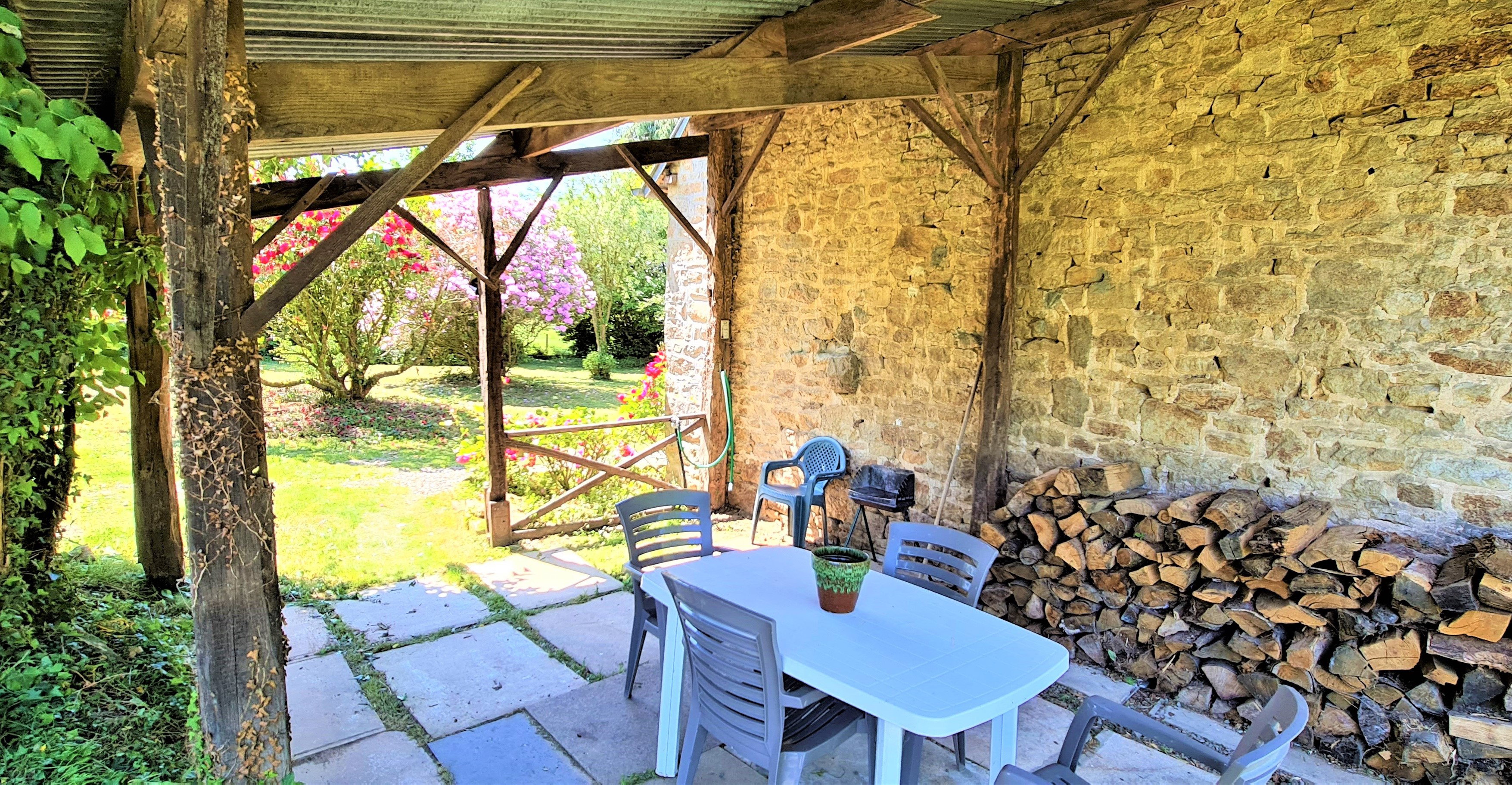 Casa nella natura a Le Mesnil-Gilbert