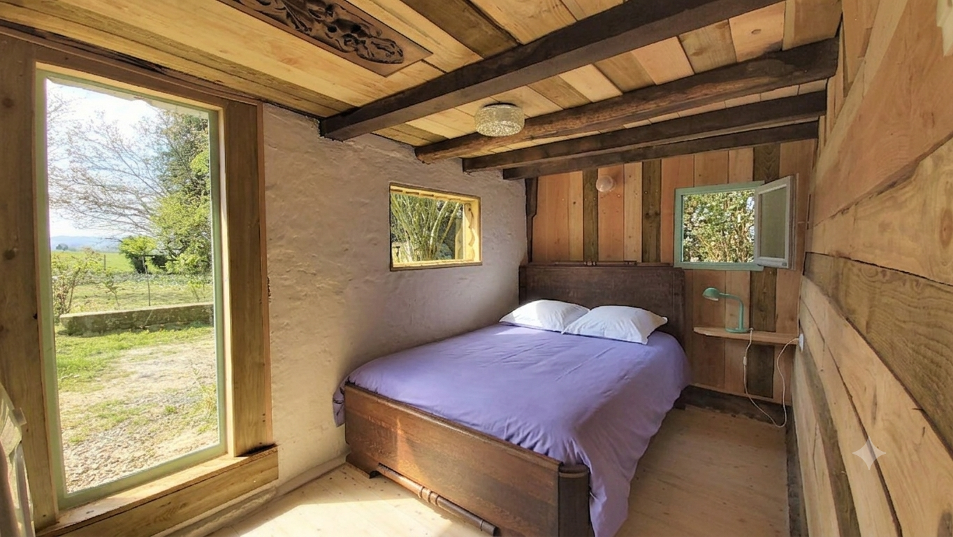 Casa nella natura a Le Mesnil-Gilbert