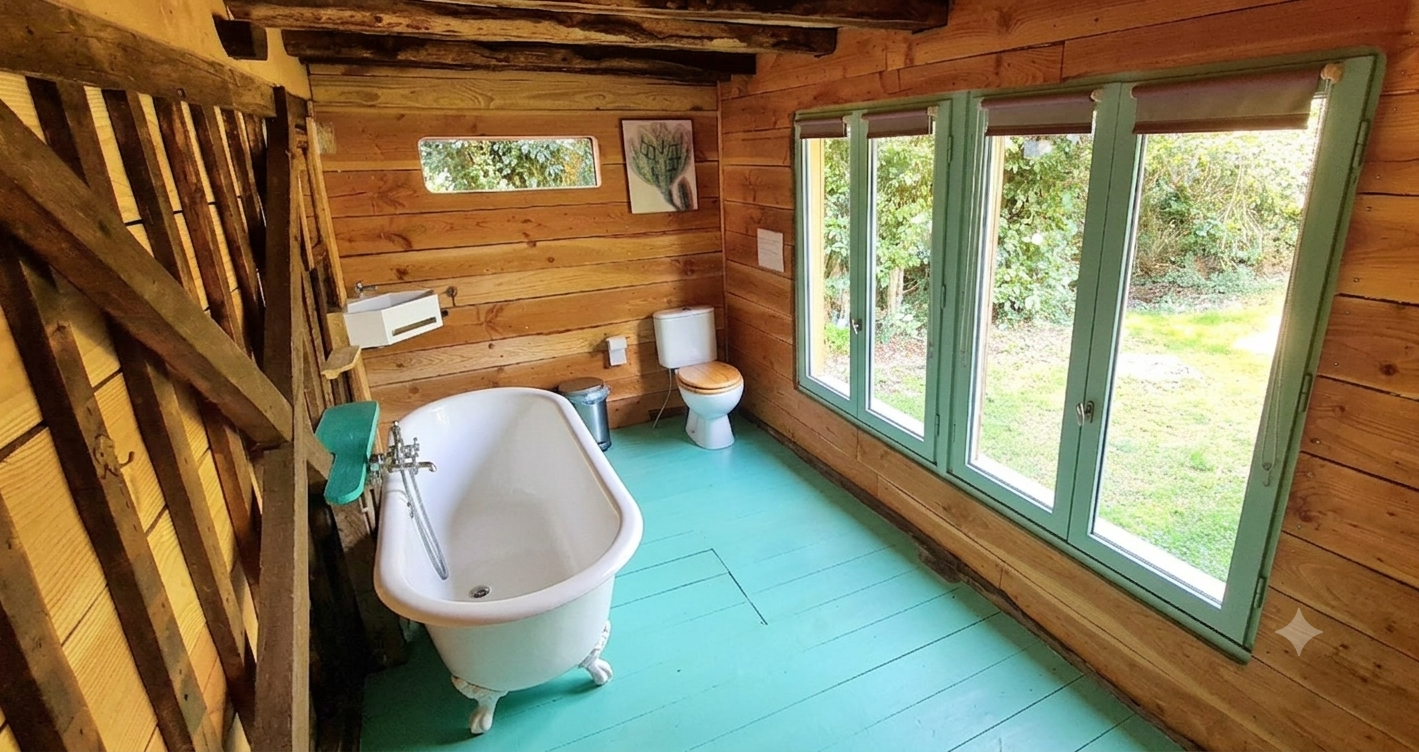 Casa nella natura a Le Mesnil-Gilbert