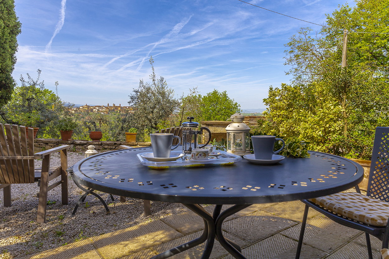Maison nature à Monte San Savino