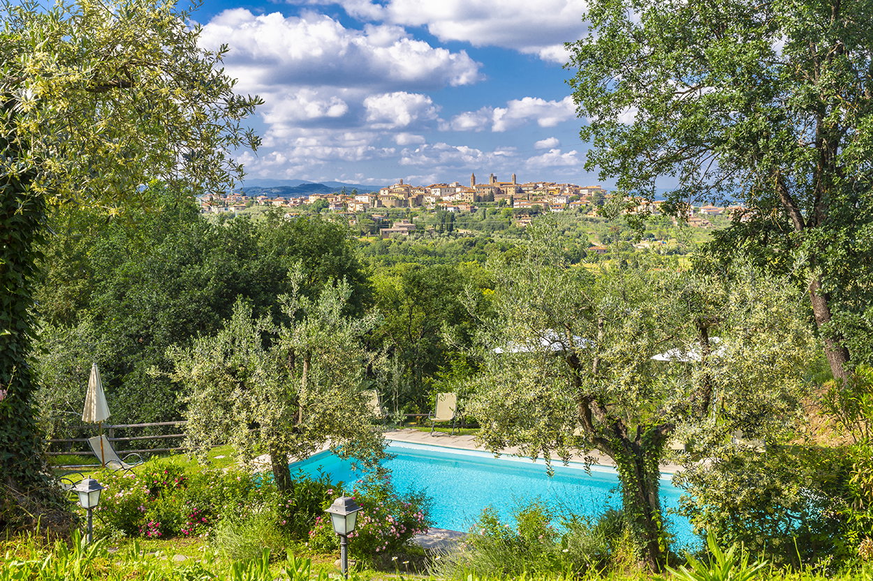 Maison nature à Monte San Savino
